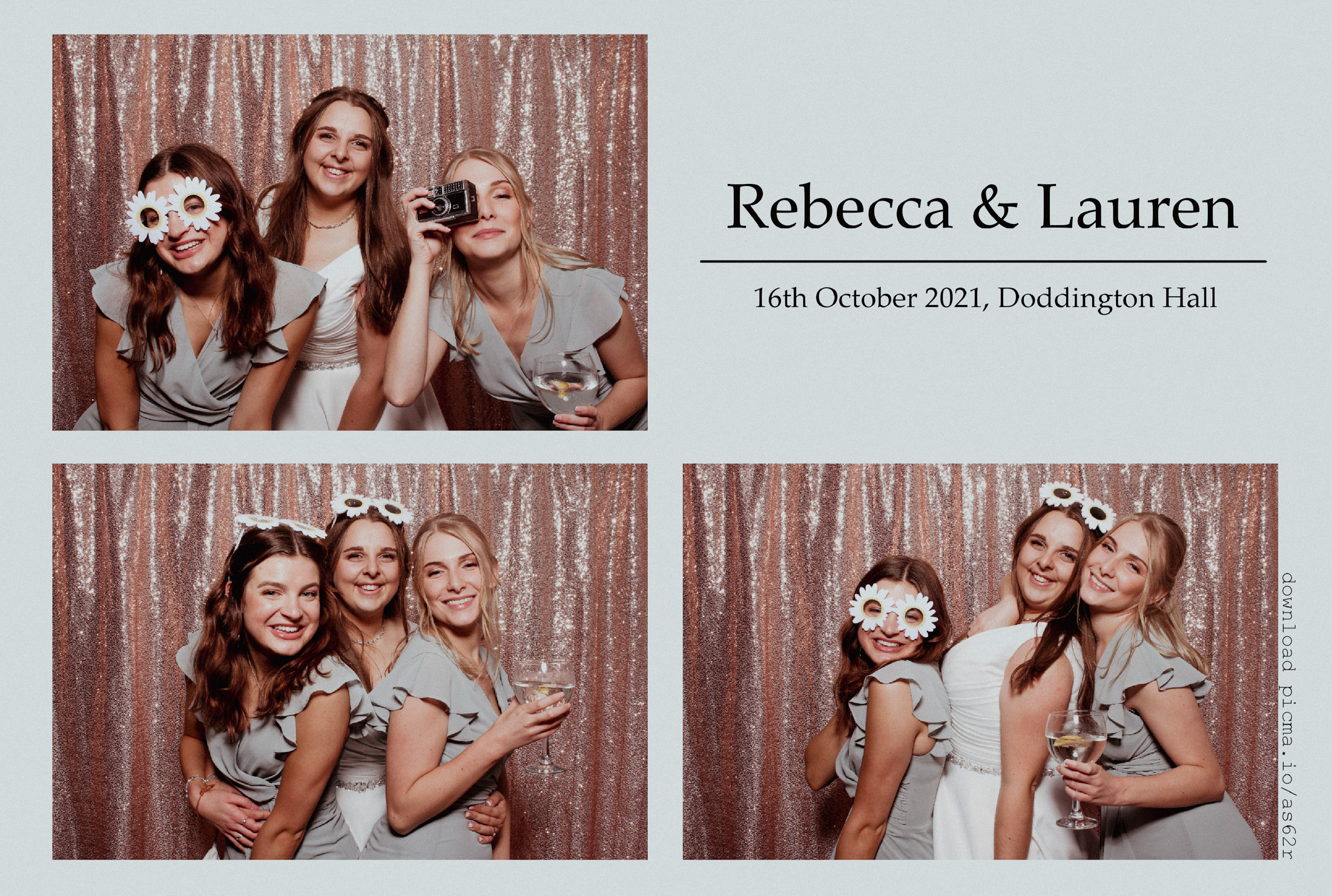 Rebecca and Lauren Wedding | View more photos from the event at gallery.picturematic.co/u/Picturematic/Rebecca-and-Lauren-Wedding