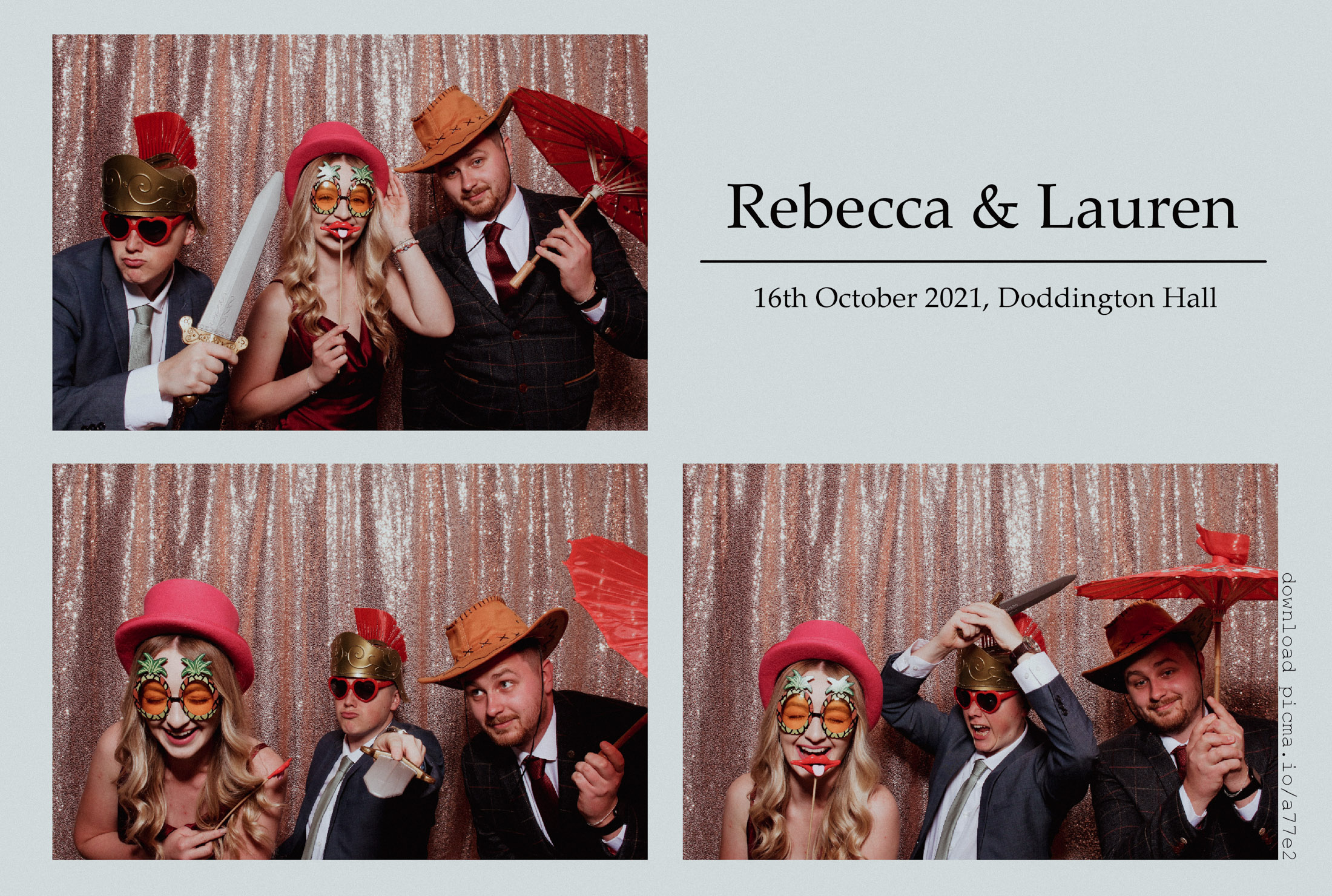 Rebecca and Lauren Wedding | View more photos from the event at gallery.picturematic.co/u/Picturematic/Rebecca-and-Lauren-Wedding