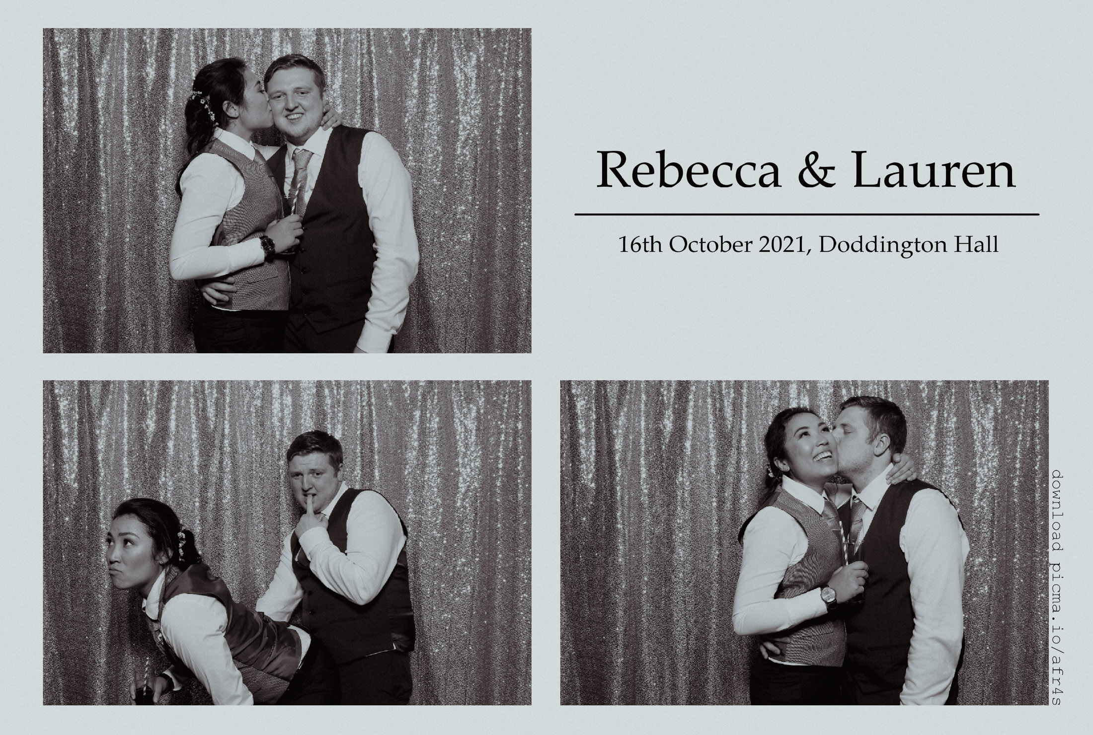 Rebecca and Lauren Wedding | View more photos from the event at gallery.picturematic.co/u/Picturematic/Rebecca-and-Lauren-Wedding