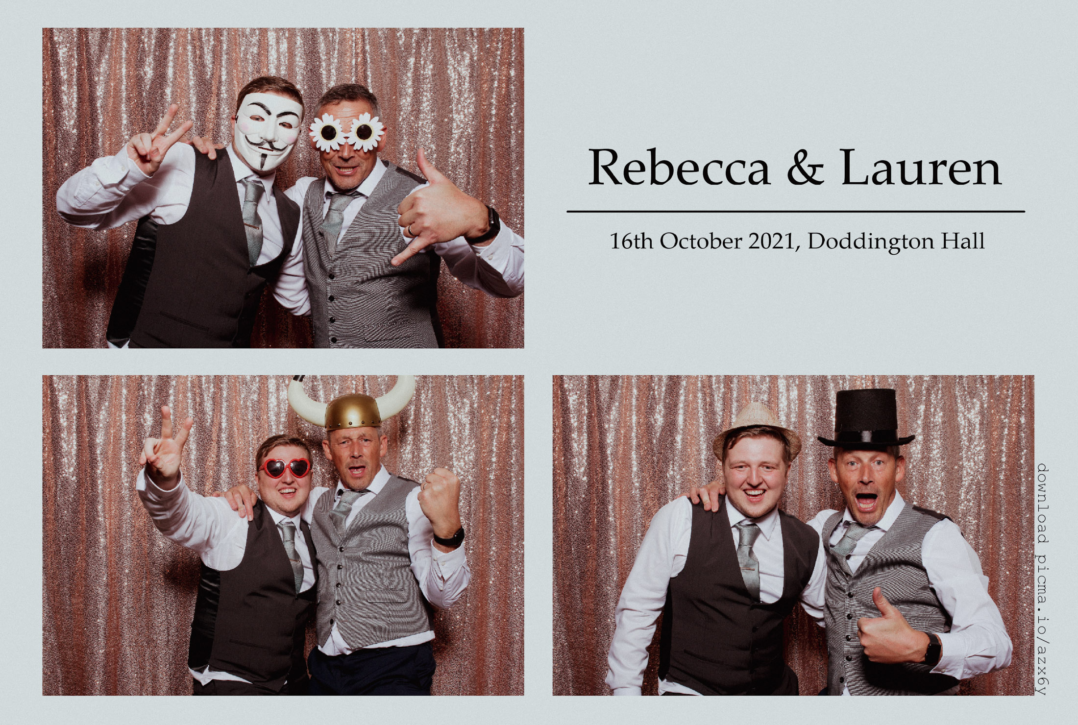 Rebecca and Lauren Wedding | View more photos from the event at gallery.picturematic.co/u/Picturematic/Rebecca-and-Lauren-Wedding