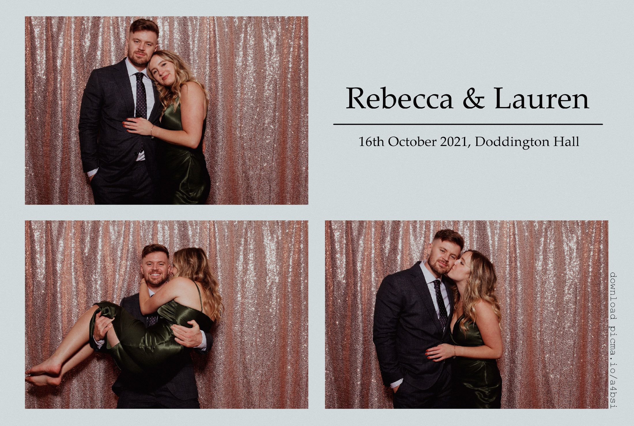 Rebecca and Lauren Wedding | View more photos from the event at gallery.picturematic.co/u/Picturematic/Rebecca-and-Lauren-Wedding