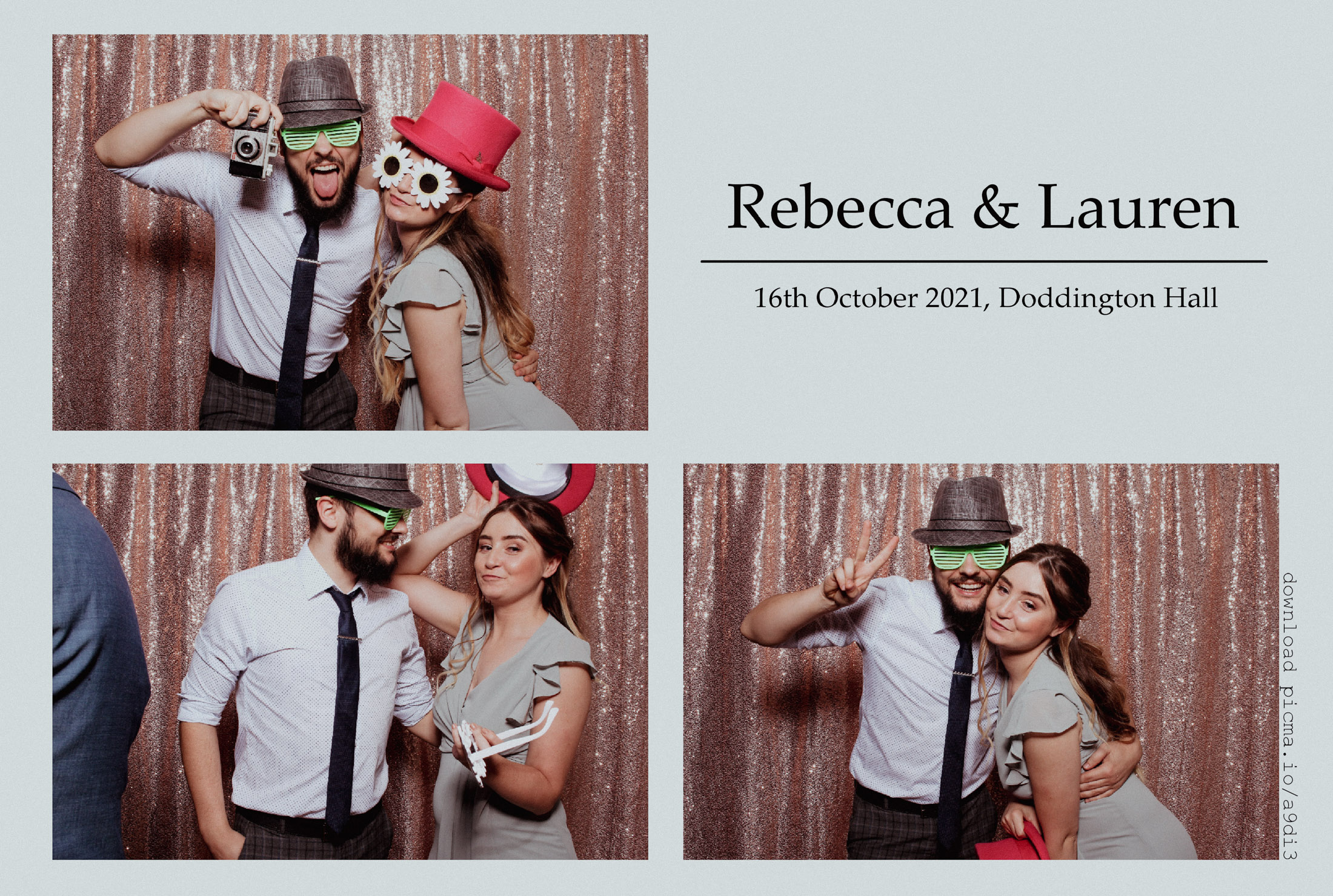 Rebecca and Lauren Wedding | View more photos from the event at gallery.picturematic.co/u/Picturematic/Rebecca-and-Lauren-Wedding