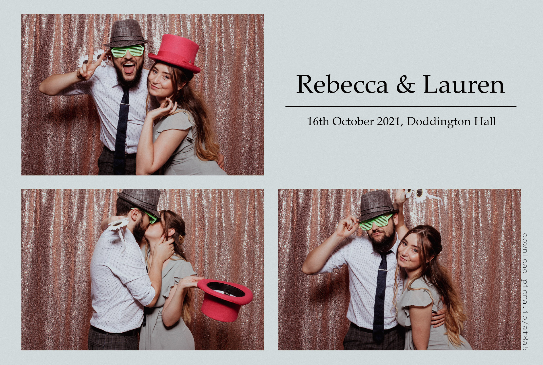 Rebecca and Lauren Wedding | View more photos from the event at gallery.picturematic.co/u/Picturematic/Rebecca-and-Lauren-Wedding