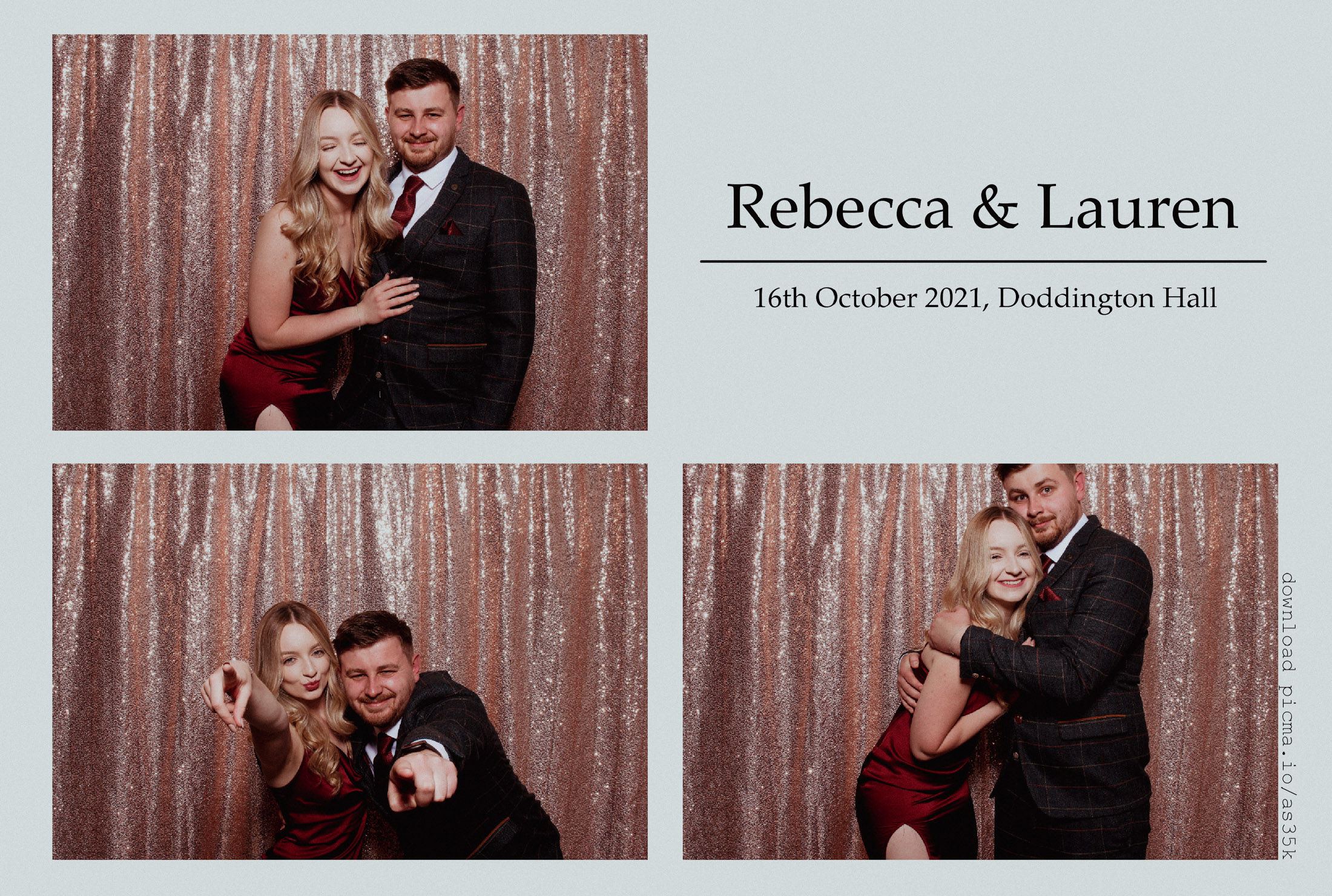 Rebecca and Lauren Wedding | View more photos from the event at gallery.picturematic.co/u/Picturematic/Rebecca-and-Lauren-Wedding