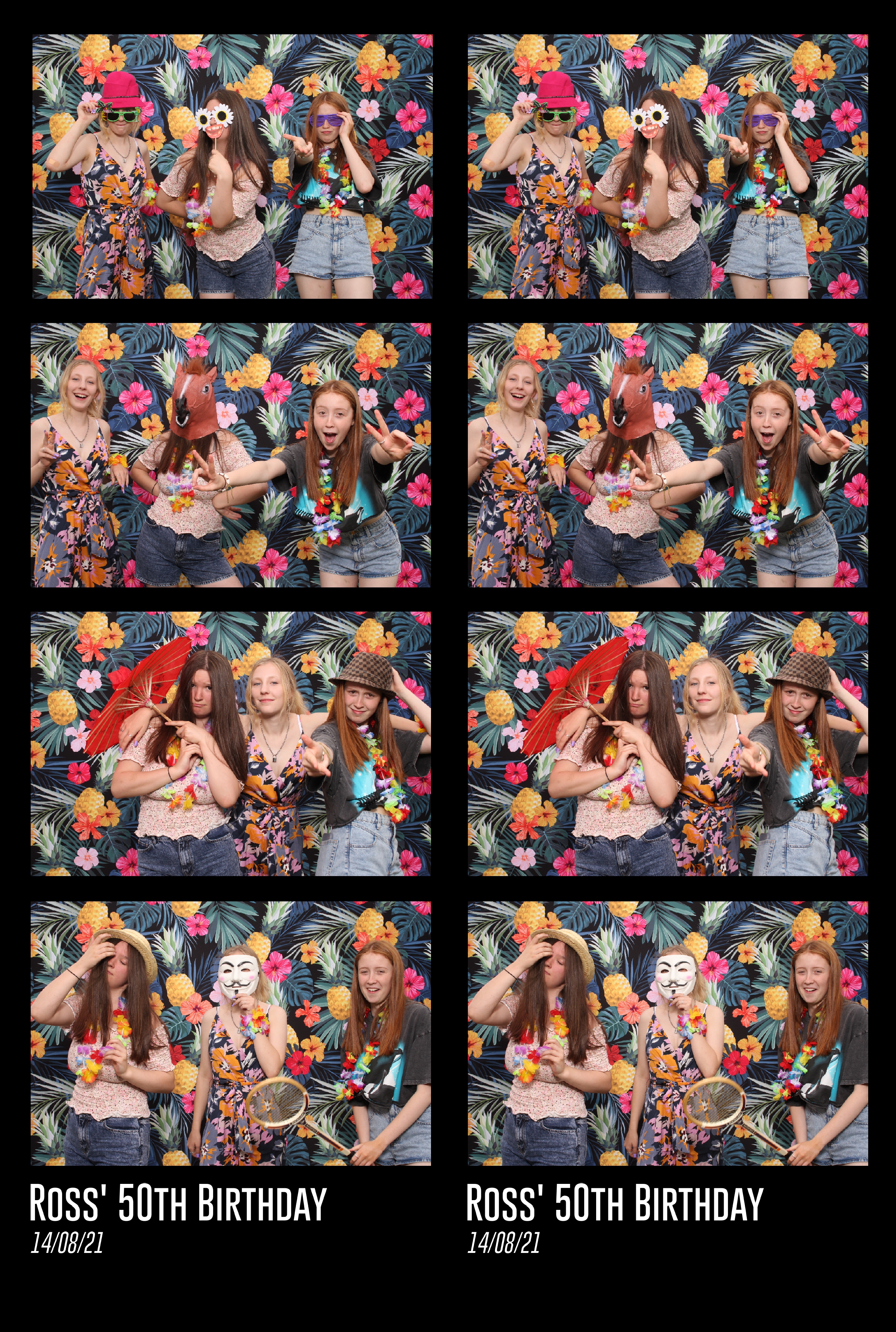 Ross's 50th Birthday | View more photos from the event at gallery.picturematic.co/u/Picturematic/Rosss-50th-Birthday