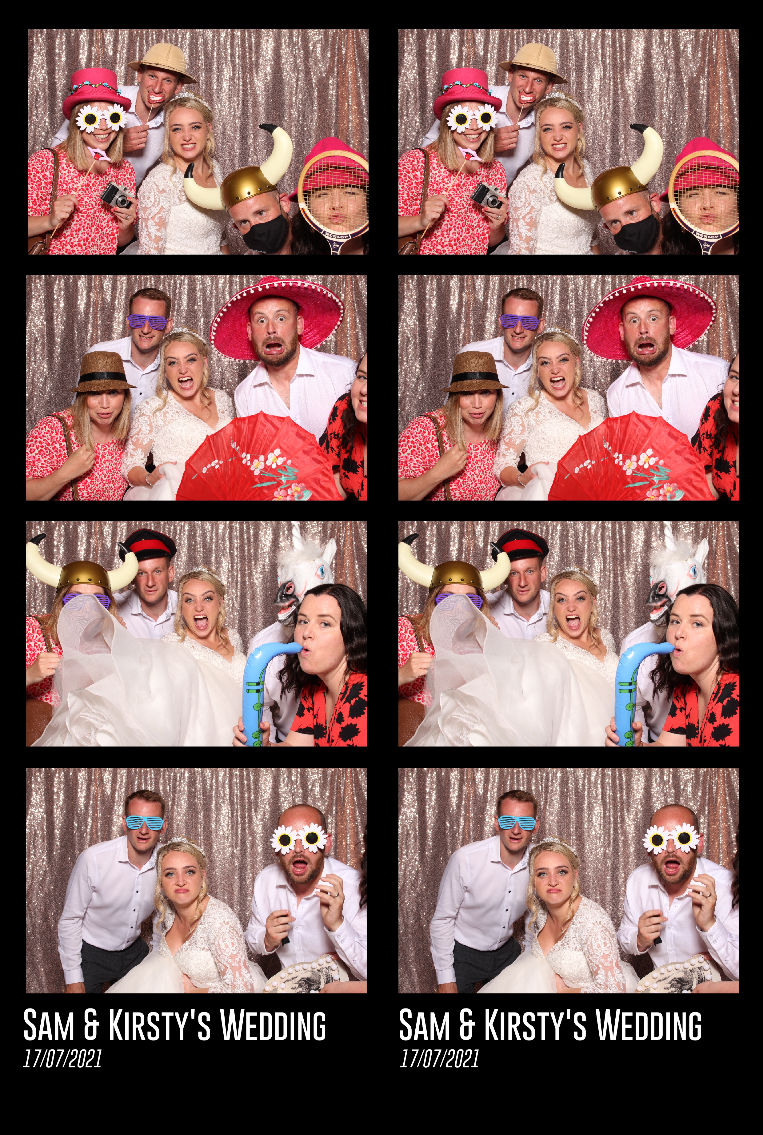 Sam & Kirsty's Wedding | View more photos from the event at gallery.picturematic.co/u/Picturematic/Sam-Kirstys-Wedding