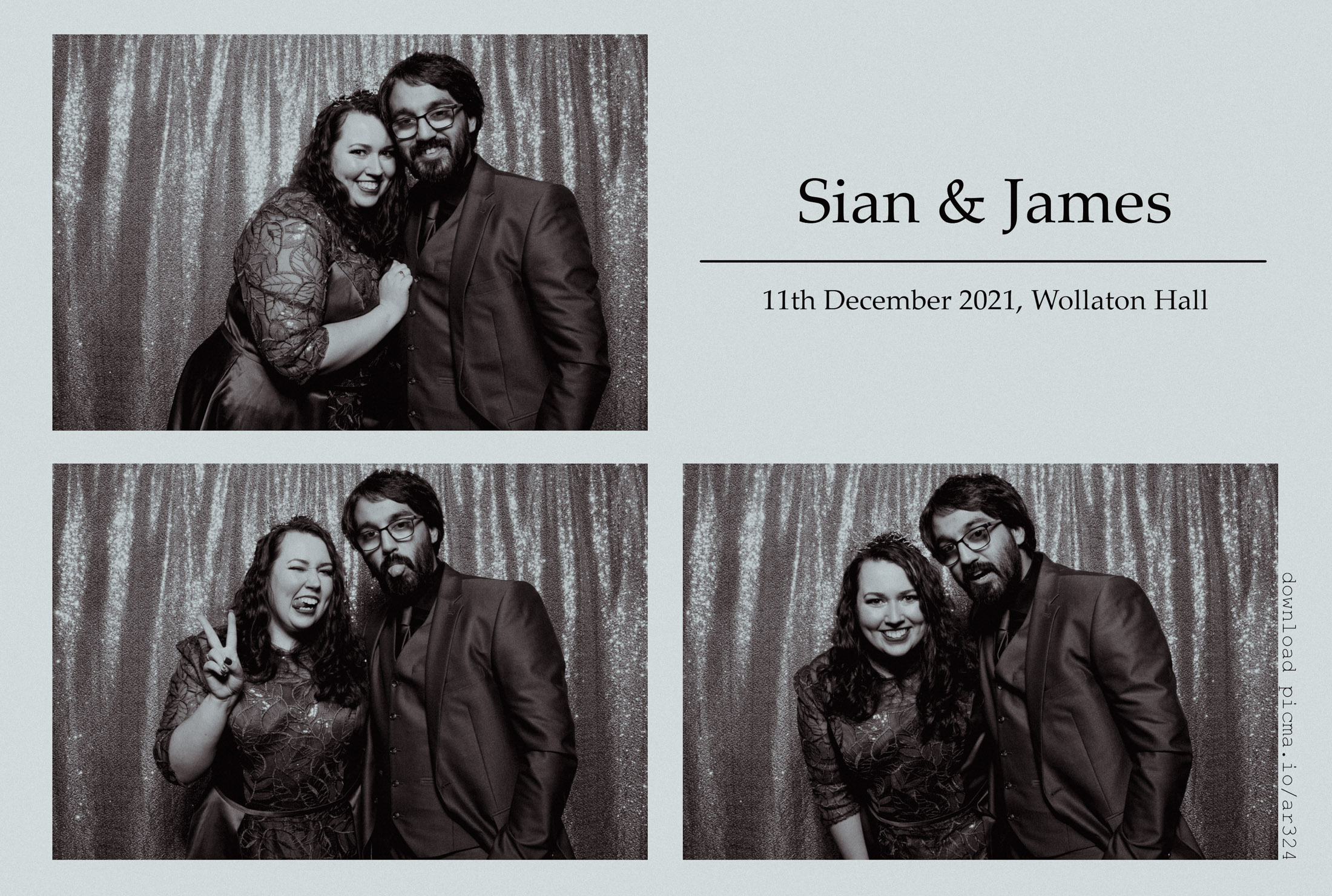 Sian & James' Wedding Reception | View more photos from the event at gallery.picturematic.co/u/Picturematic/Sian-James-Wedding-Reception