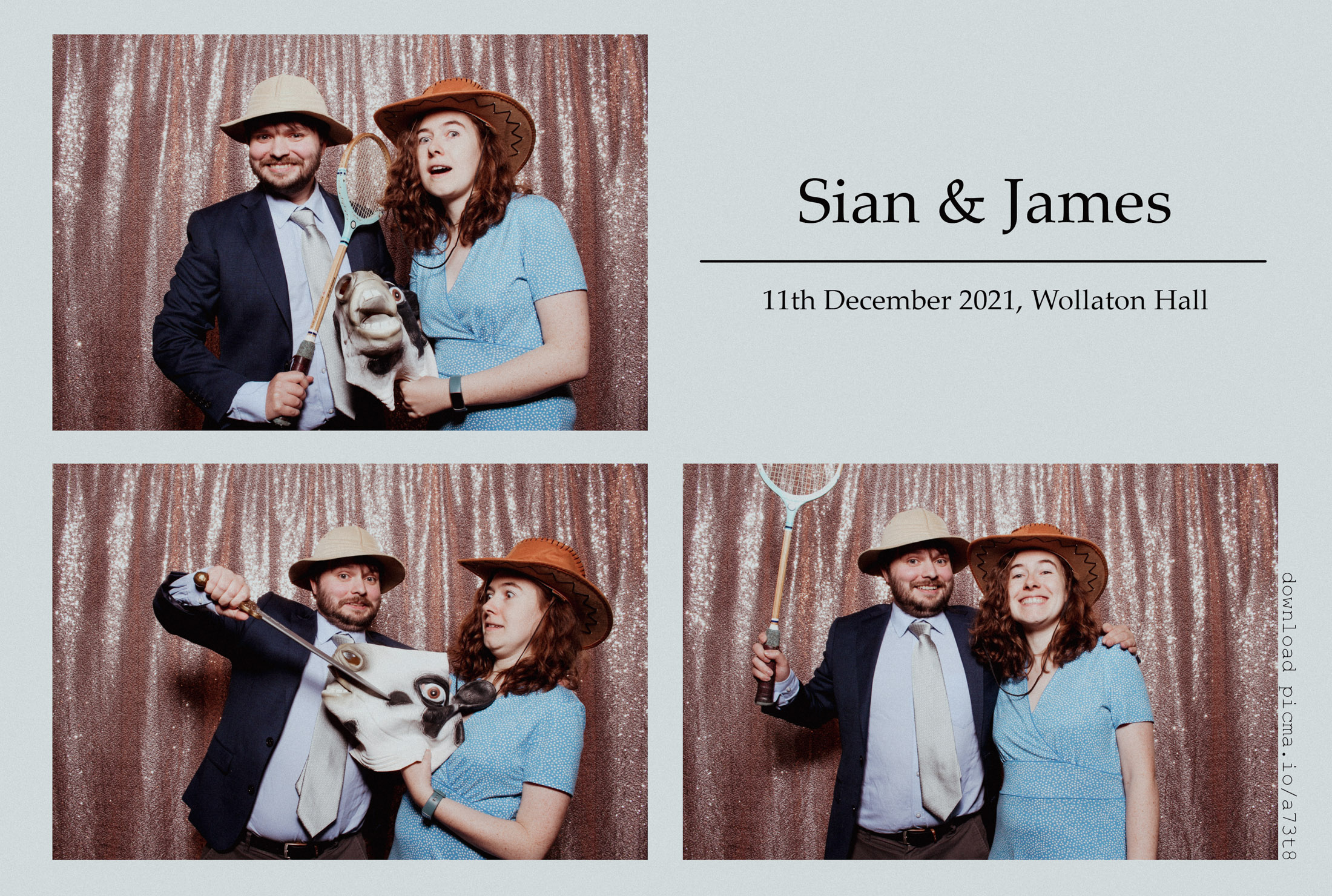 Sian & James' Wedding Reception | View more photos from the event at gallery.picturematic.co/u/Picturematic/Sian-James-Wedding-Reception