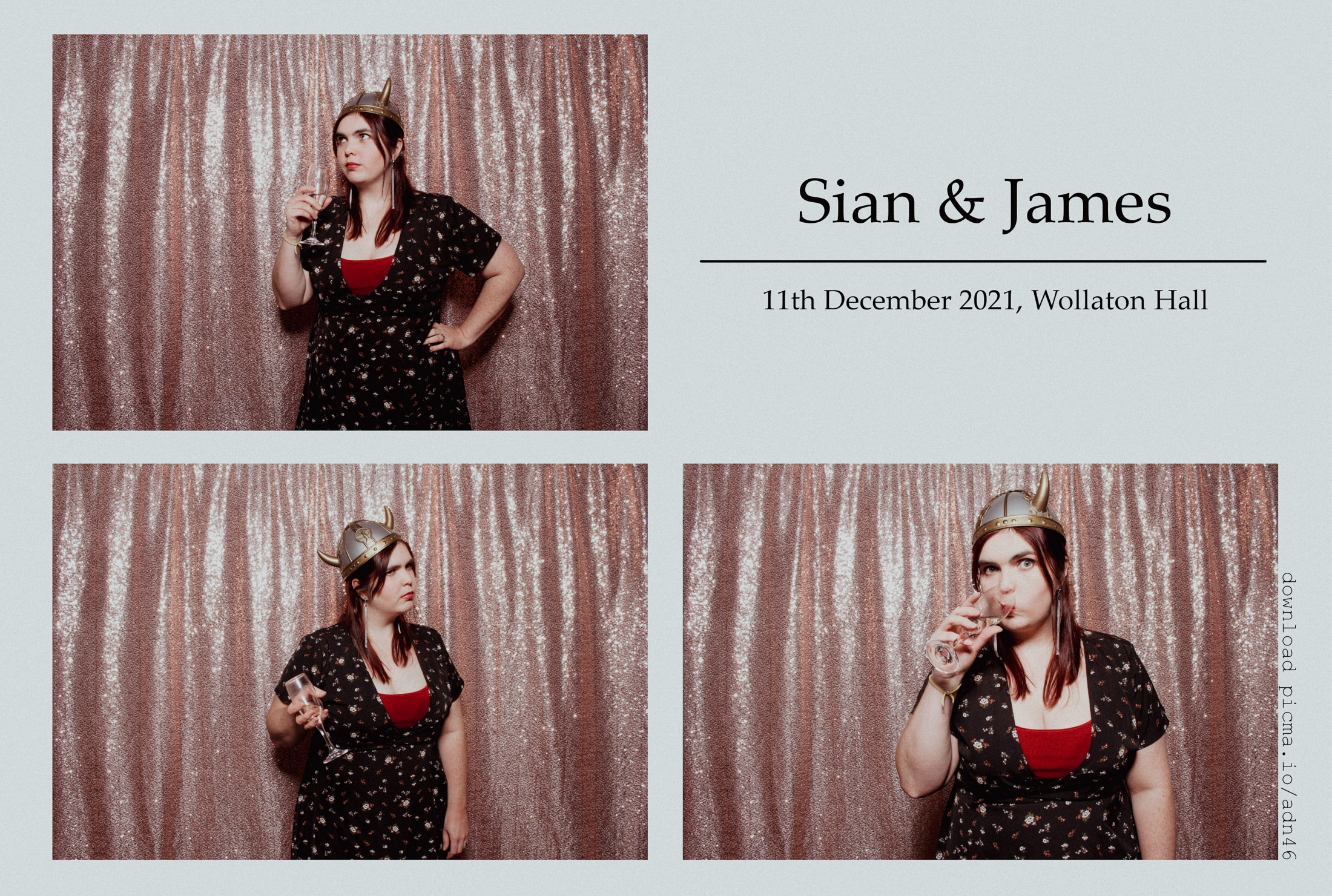 Sian & James' Wedding Reception | View more photos from the event at gallery.picturematic.co/u/Picturematic/Sian-James-Wedding-Reception