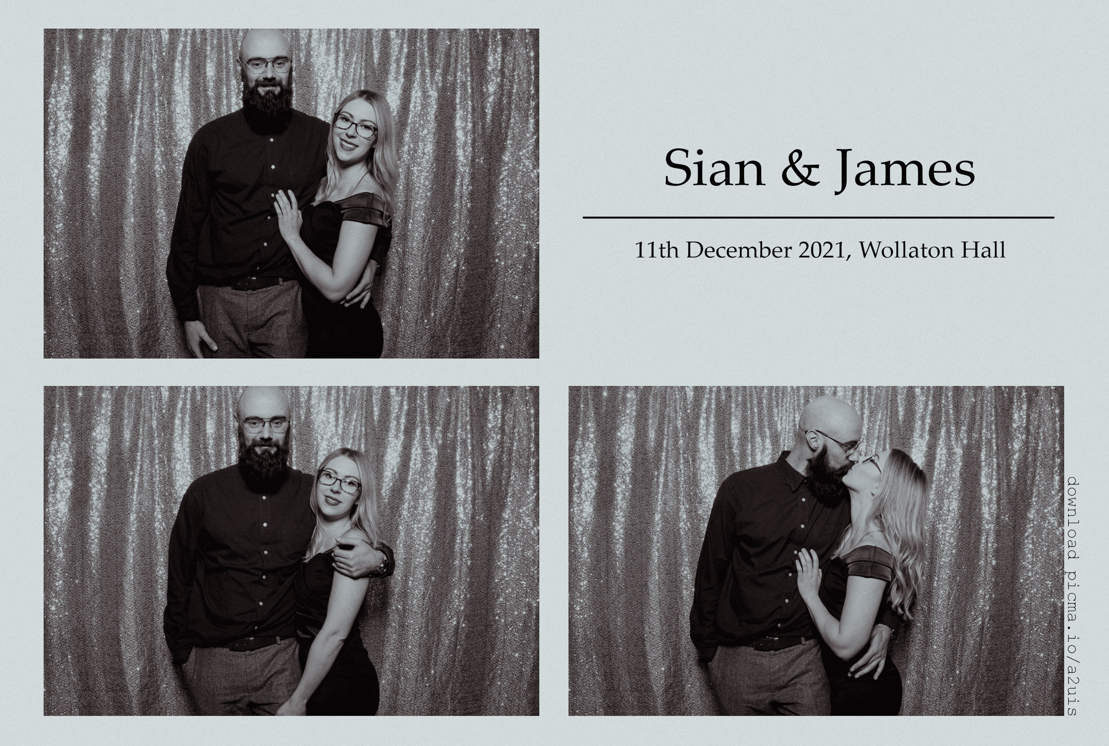 Sian & James' Wedding Reception | View more photos from the event at gallery.picturematic.co/u/Picturematic/Sian-James-Wedding-Reception