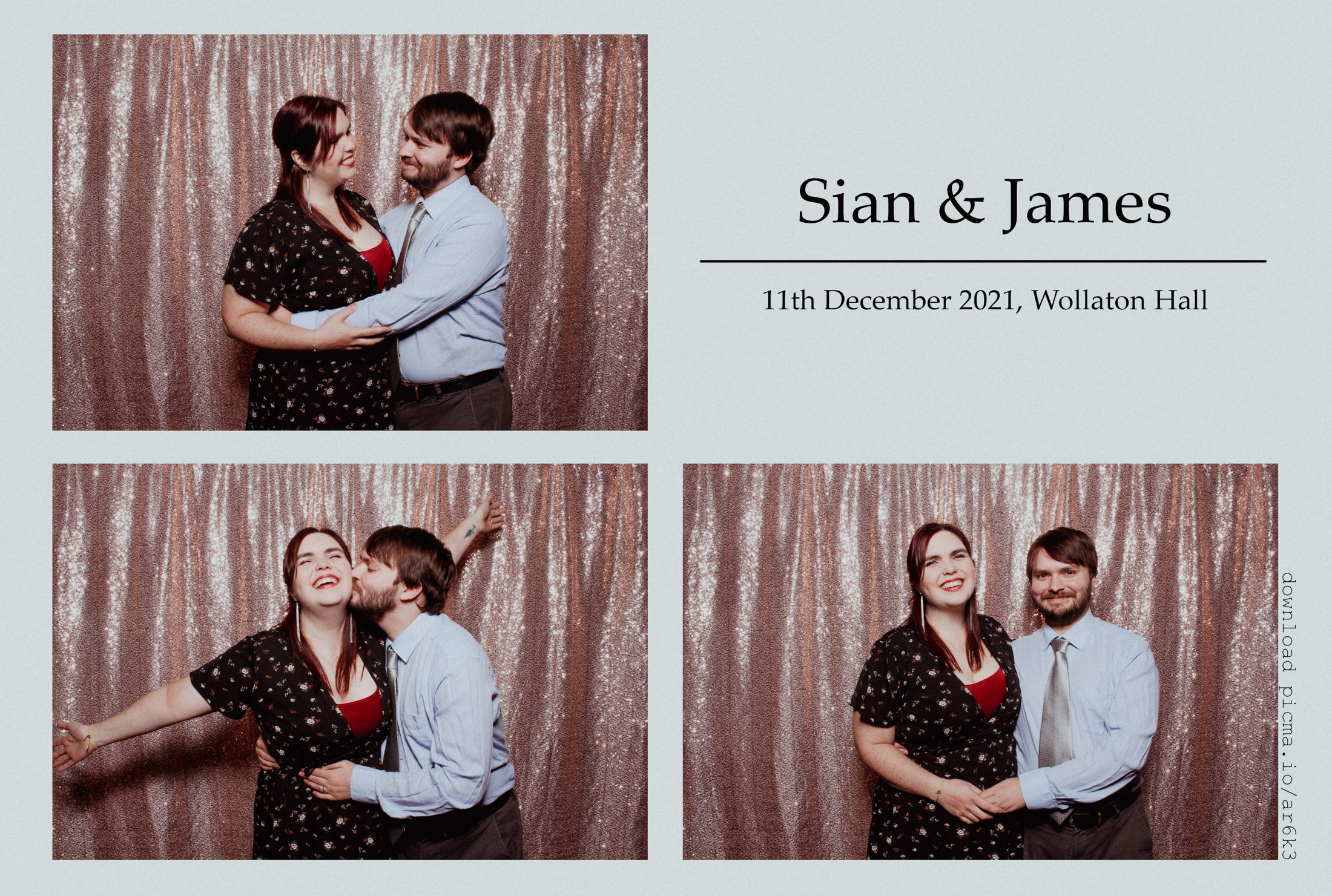 Sian & James' Wedding Reception | View more photos from the event at gallery.picturematic.co/u/Picturematic/Sian-James-Wedding-Reception