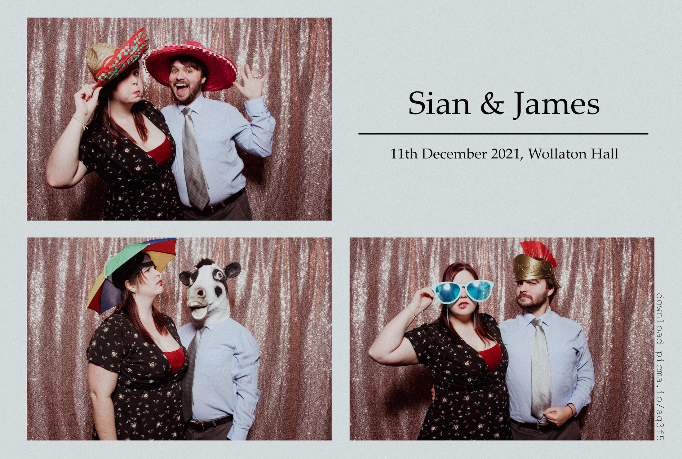 Sian & James' Wedding Reception | View more photos from the event at gallery.picturematic.co/u/Picturematic/Sian-James-Wedding-Reception