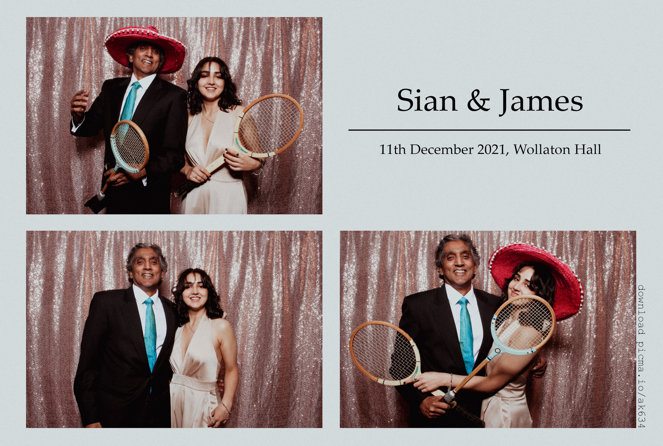 Sian & James' Wedding Reception | View more photos from the event at gallery.picturematic.co/u/Picturematic/Sian-James-Wedding-Reception