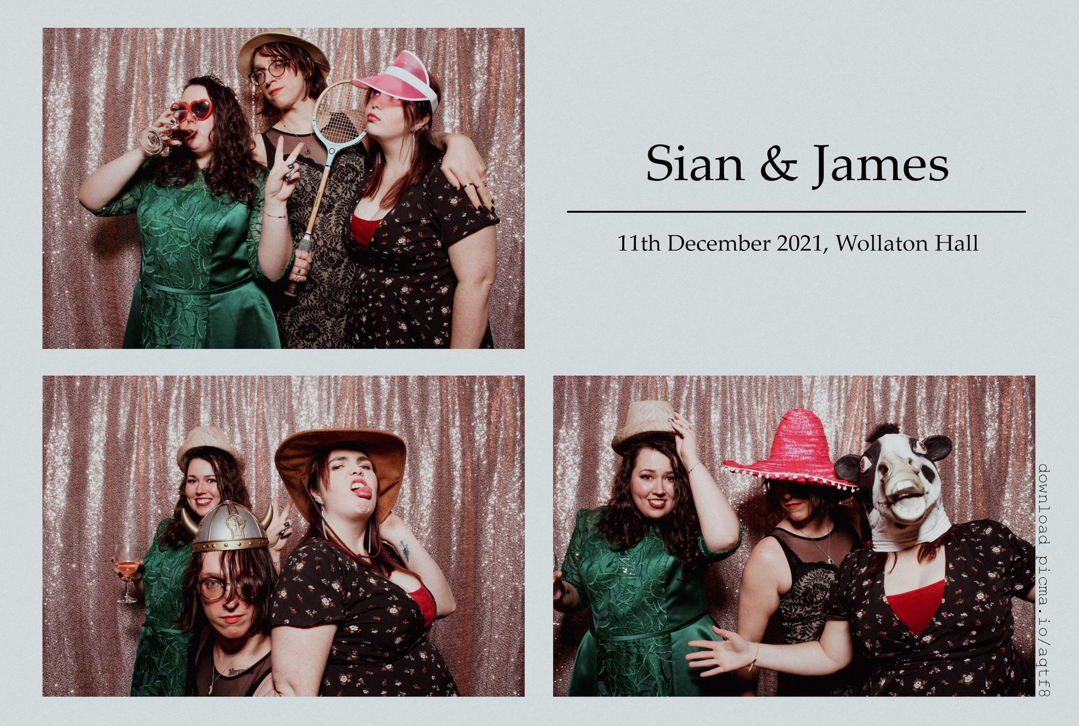 Sian & James' Wedding Reception | View more photos from the event at gallery.picturematic.co/u/Picturematic/Sian-James-Wedding-Reception