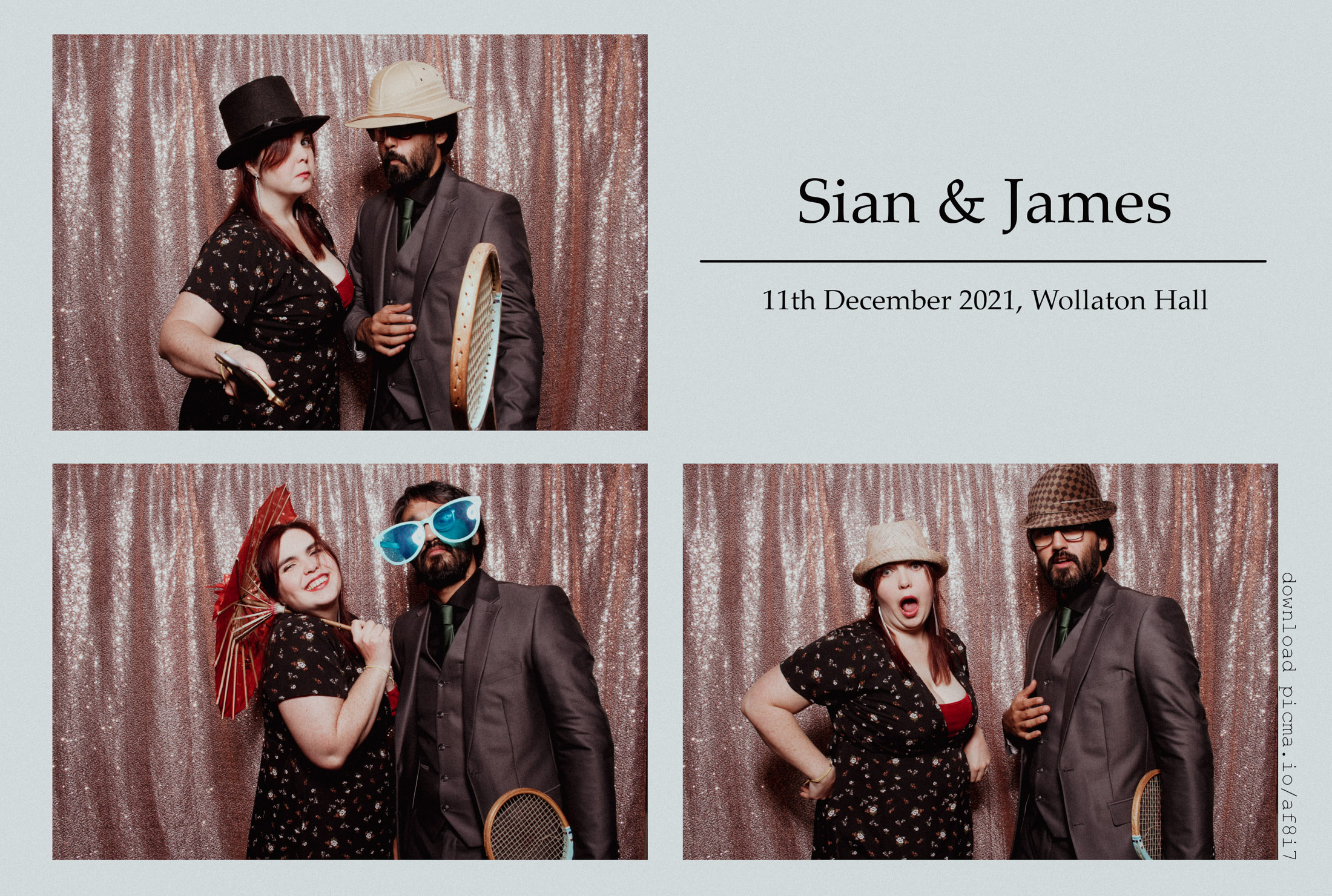 Sian & James' Wedding Reception | View more photos from the event at gallery.picturematic.co/u/Picturematic/Sian-James-Wedding-Reception
