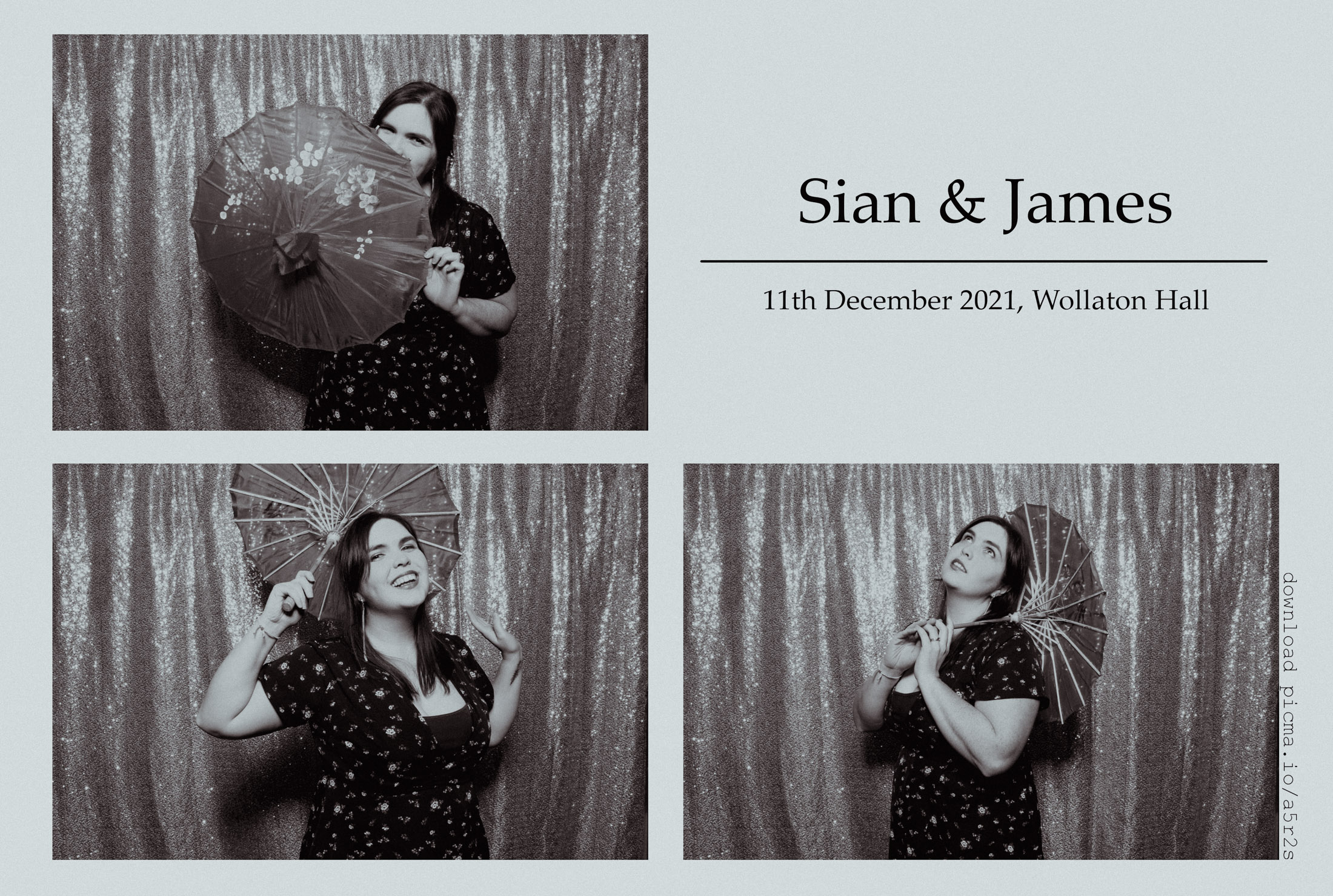 Sian & James' Wedding Reception | View more photos from the event at gallery.picturematic.co/u/Picturematic/Sian-James-Wedding-Reception