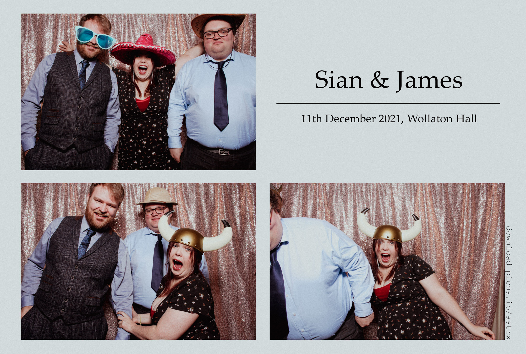 Sian & James' Wedding Reception | View more photos from the event at gallery.picturematic.co/u/Picturematic/Sian-James-Wedding-Reception