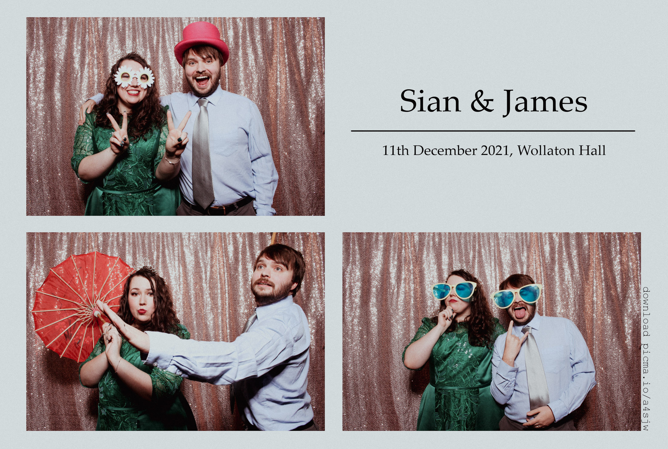 Sian & James' Wedding Reception | View more photos from the event at gallery.picturematic.co/u/Picturematic/Sian-James-Wedding-Reception