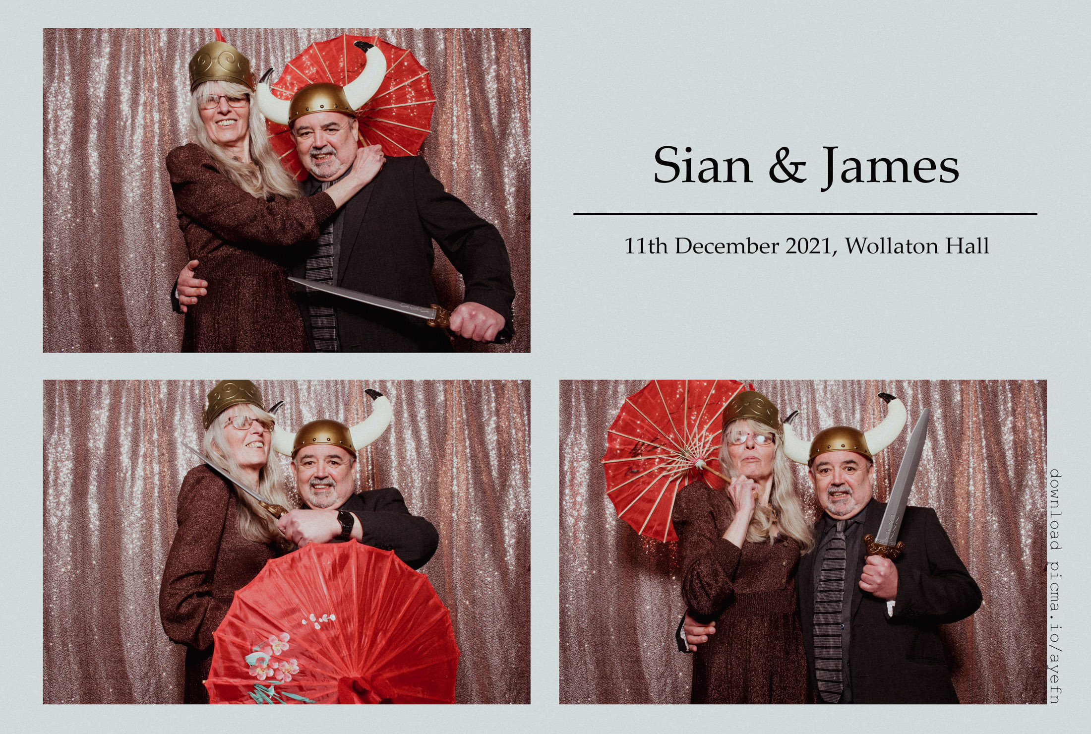 Sian & James' Wedding Reception | View more photos from the event at gallery.picturematic.co/u/Picturematic/Sian-James-Wedding-Reception