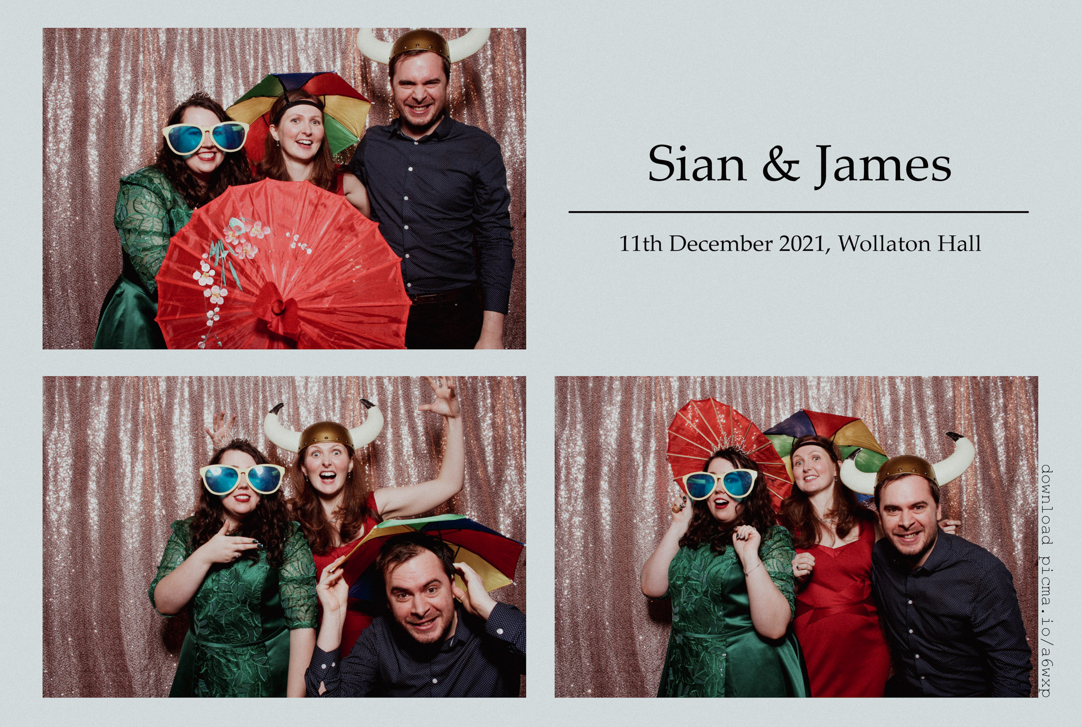 Sian & James' Wedding Reception | View more photos from the event at gallery.picturematic.co/u/Picturematic/Sian-James-Wedding-Reception