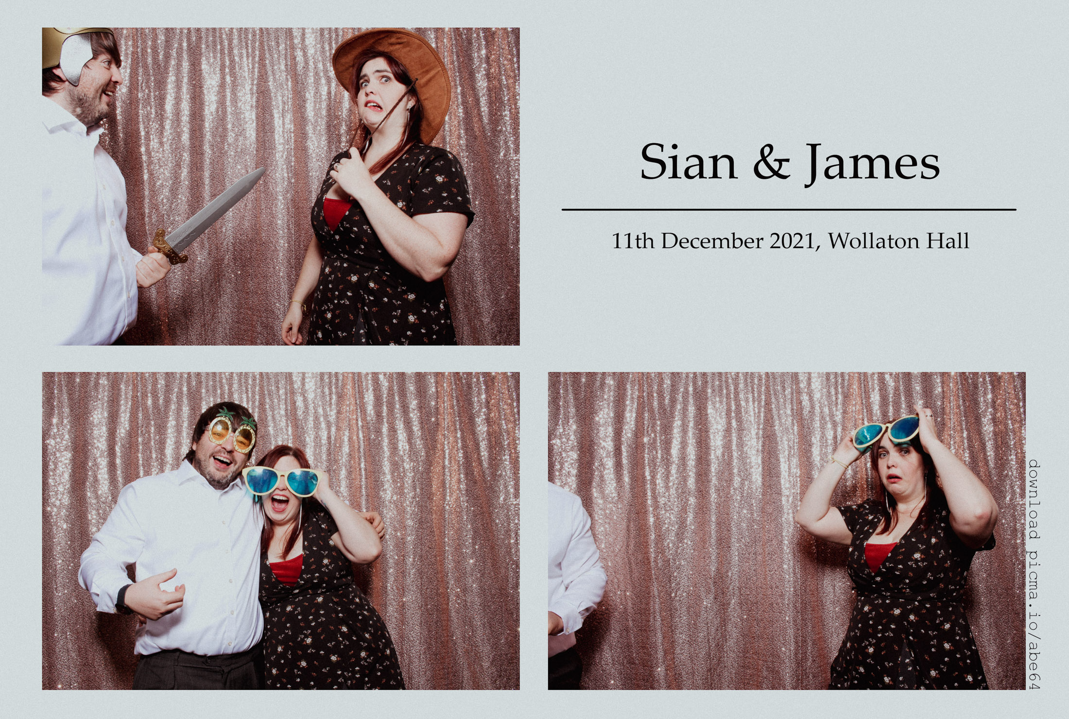 Sian & James' Wedding Reception | View more photos from the event at gallery.picturematic.co/u/Picturematic/Sian-James-Wedding-Reception
