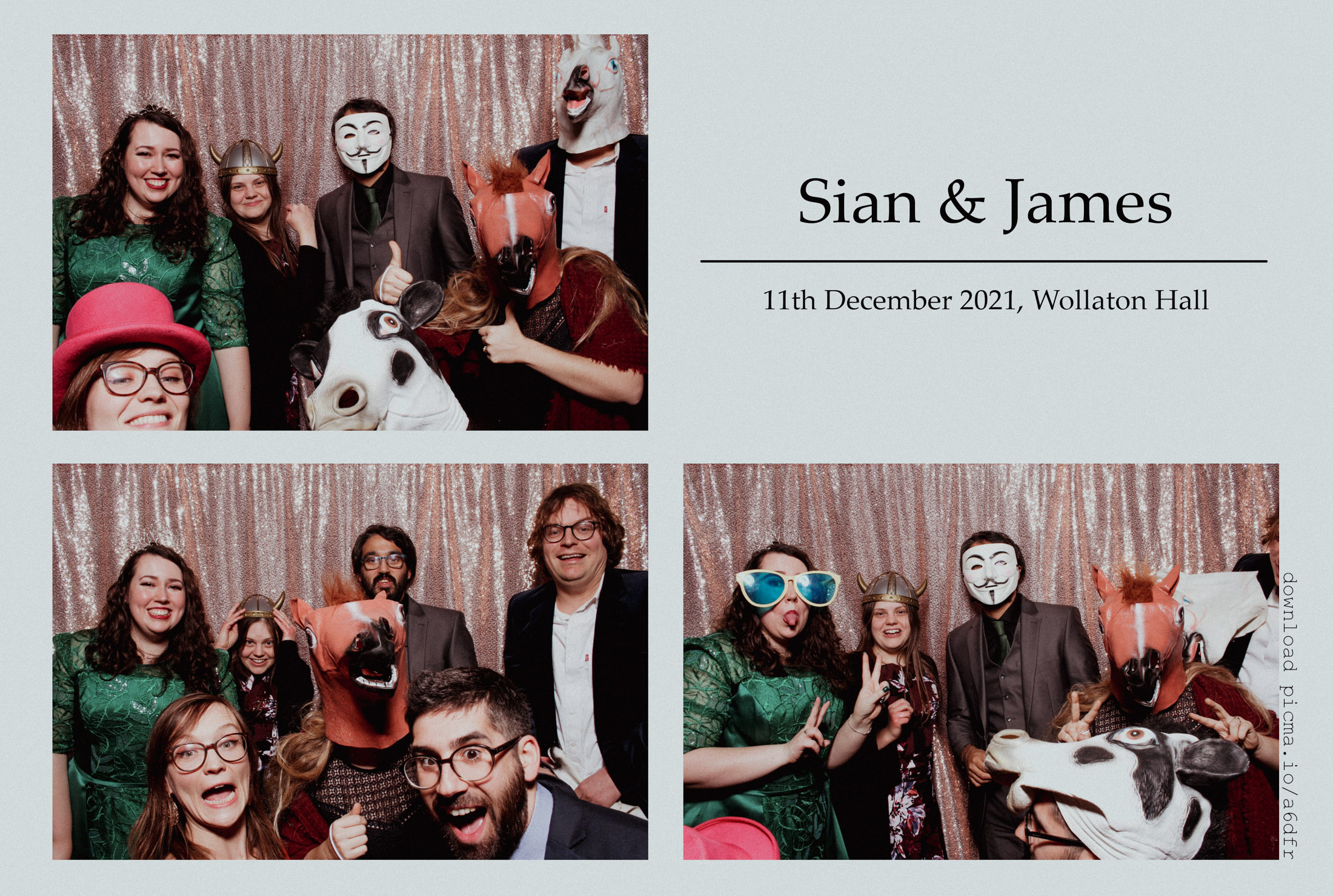 Sian & James' Wedding Reception | View more photos from the event at gallery.picturematic.co/u/Picturematic/Sian-James-Wedding-Reception