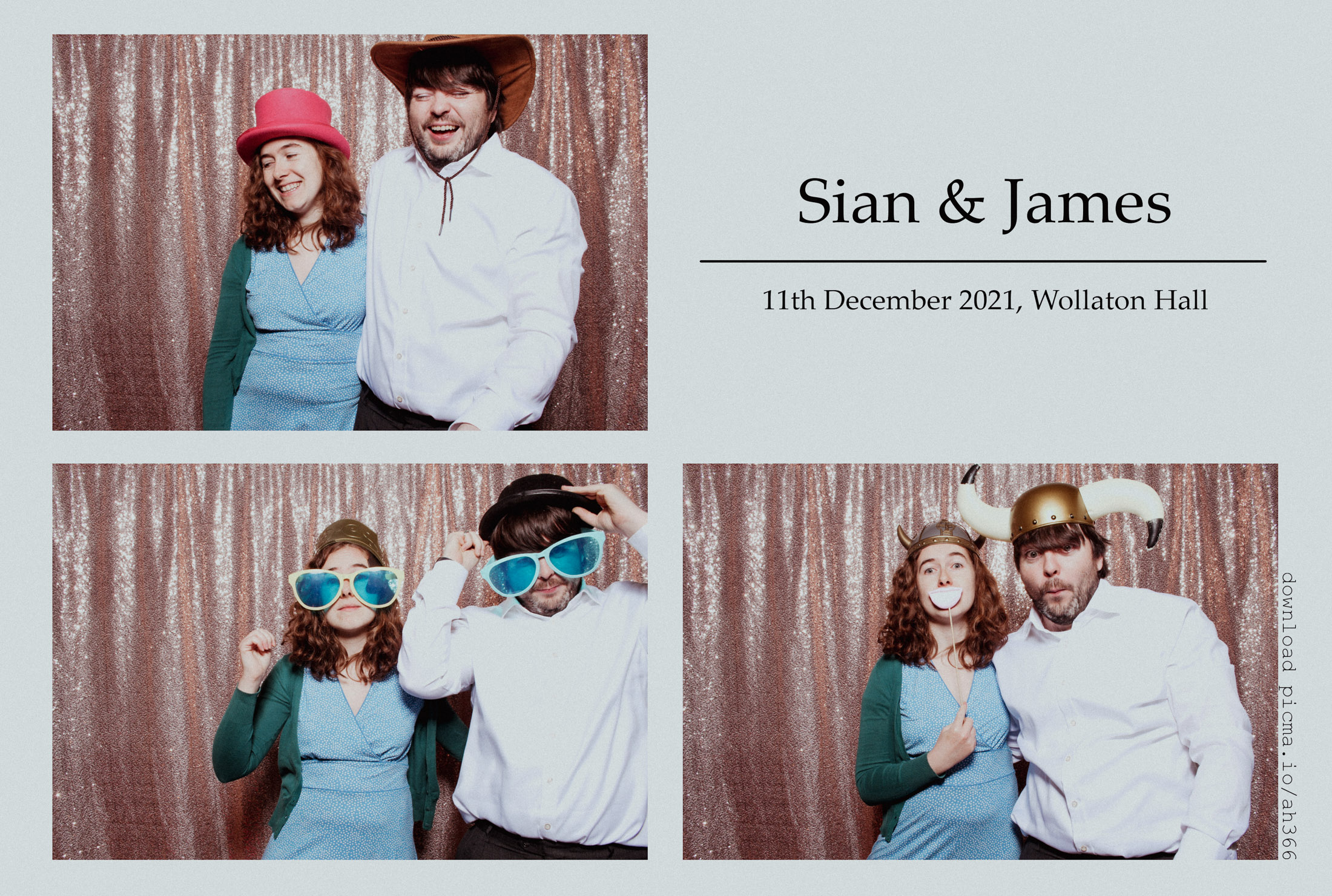 Sian & James' Wedding Reception | View more photos from the event at gallery.picturematic.co/u/Picturematic/Sian-James-Wedding-Reception