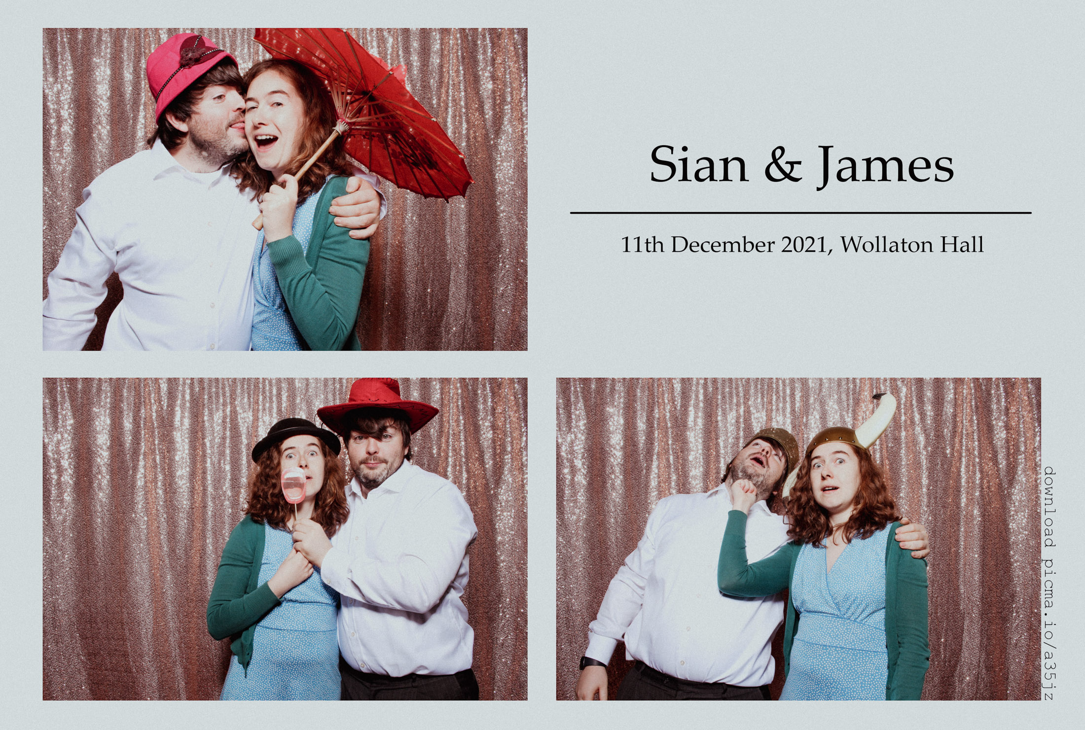 Sian & James' Wedding Reception | View more photos from the event at gallery.picturematic.co/u/Picturematic/Sian-James-Wedding-Reception