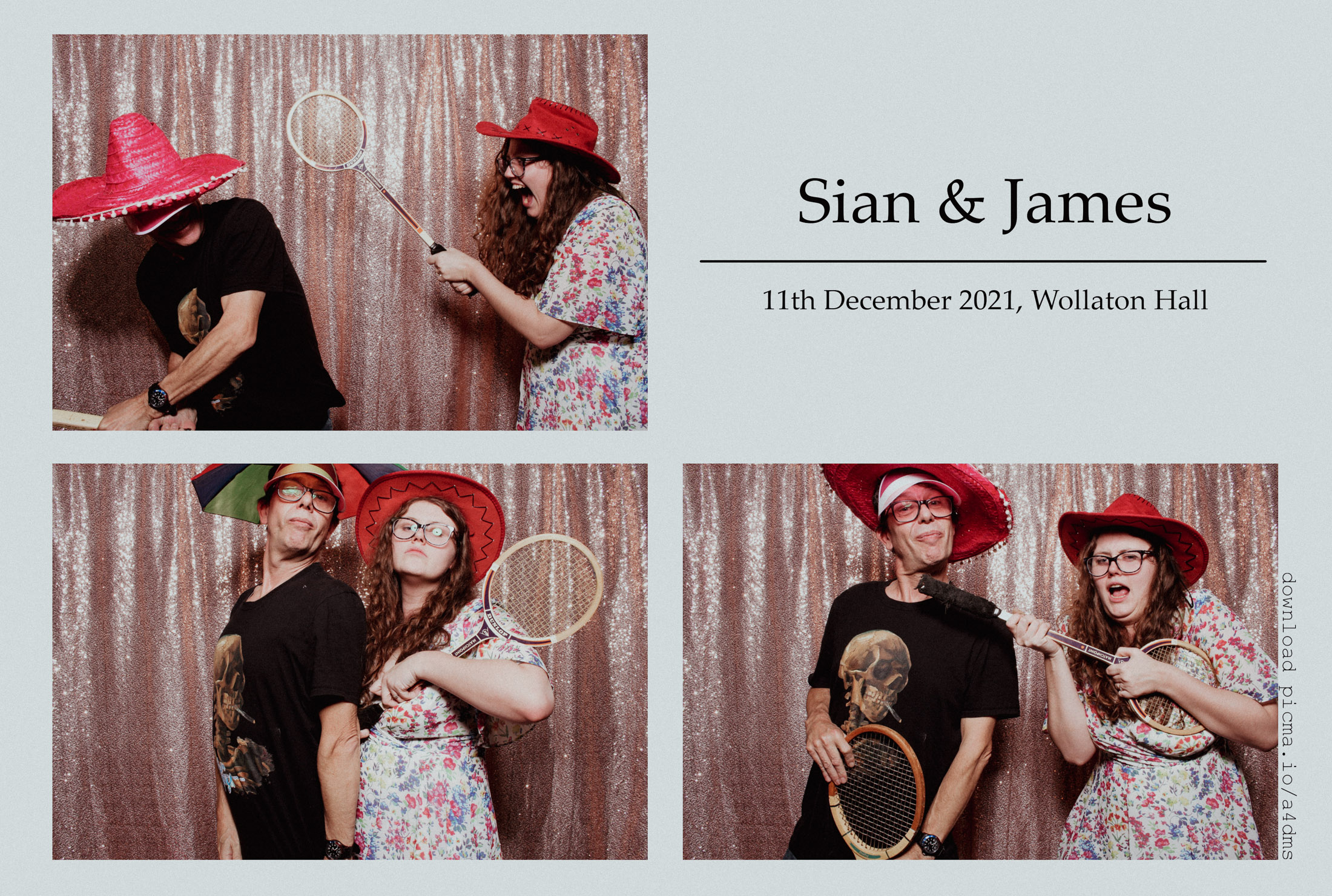 Sian & James' Wedding Reception | View more photos from the event at gallery.picturematic.co/u/Picturematic/Sian-James-Wedding-Reception