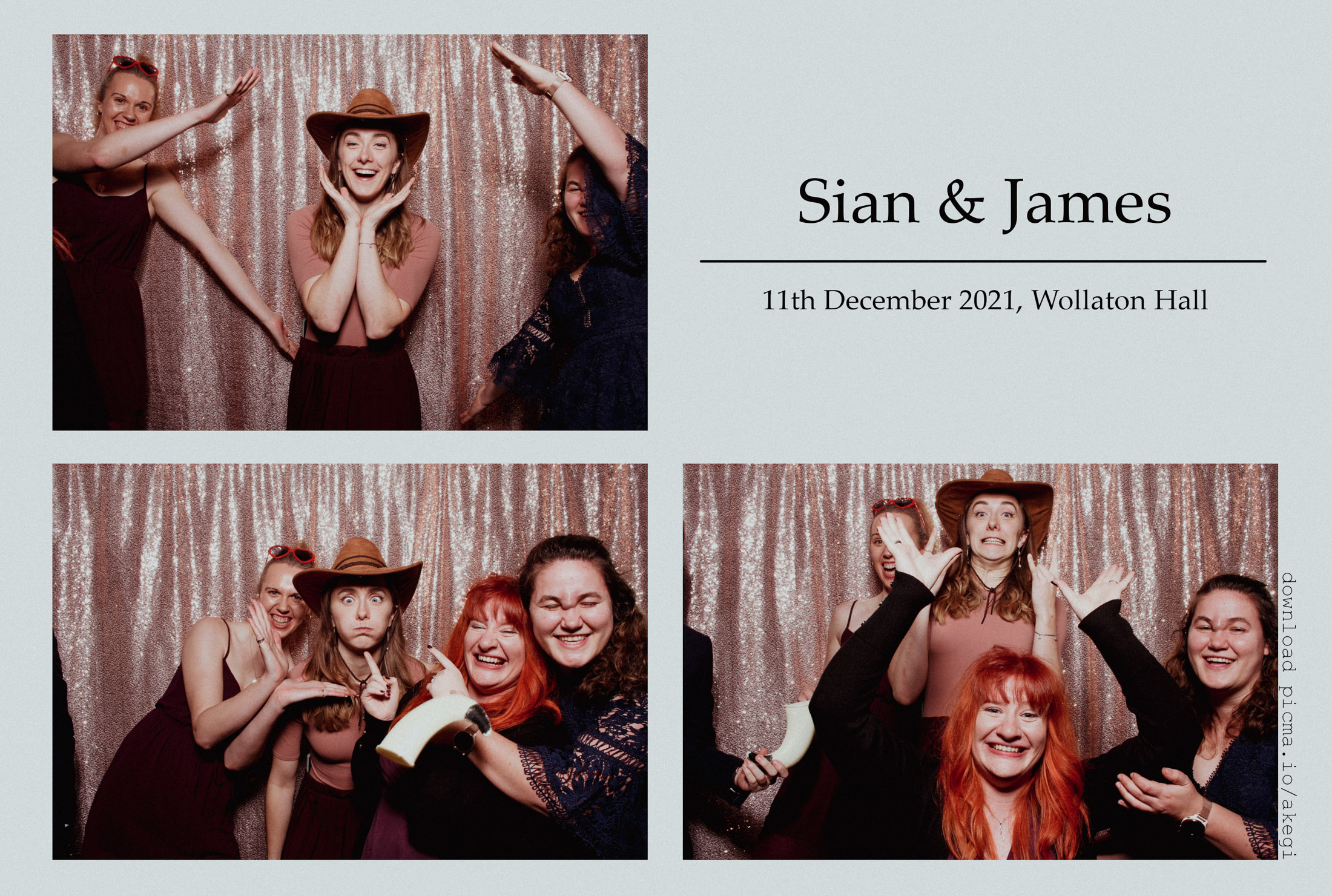 Sian & James' Wedding Reception | View more photos from the event at gallery.picturematic.co/u/Picturematic/Sian-James-Wedding-Reception