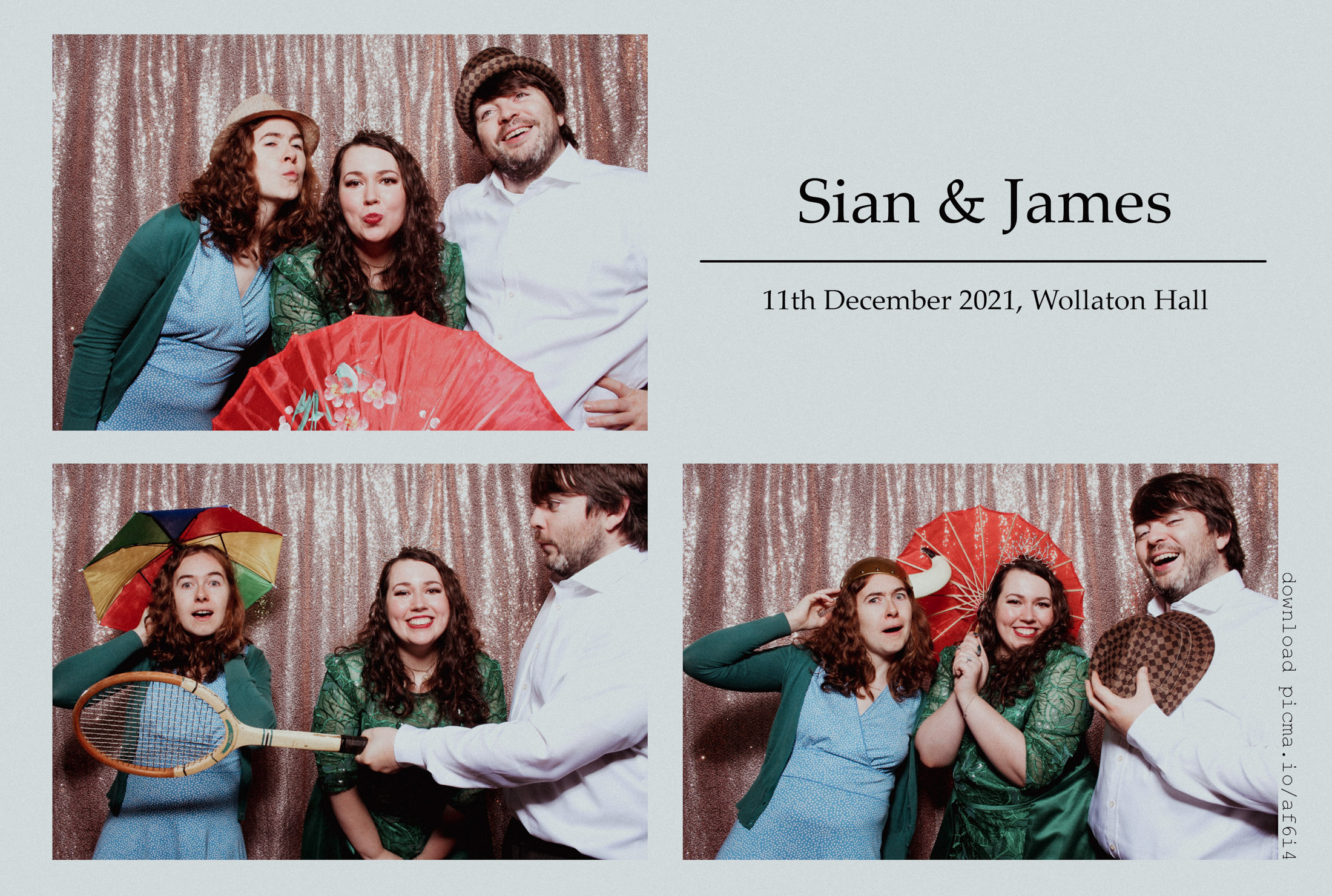 Sian & James' Wedding Reception | View more photos from the event at gallery.picturematic.co/u/Picturematic/Sian-James-Wedding-Reception