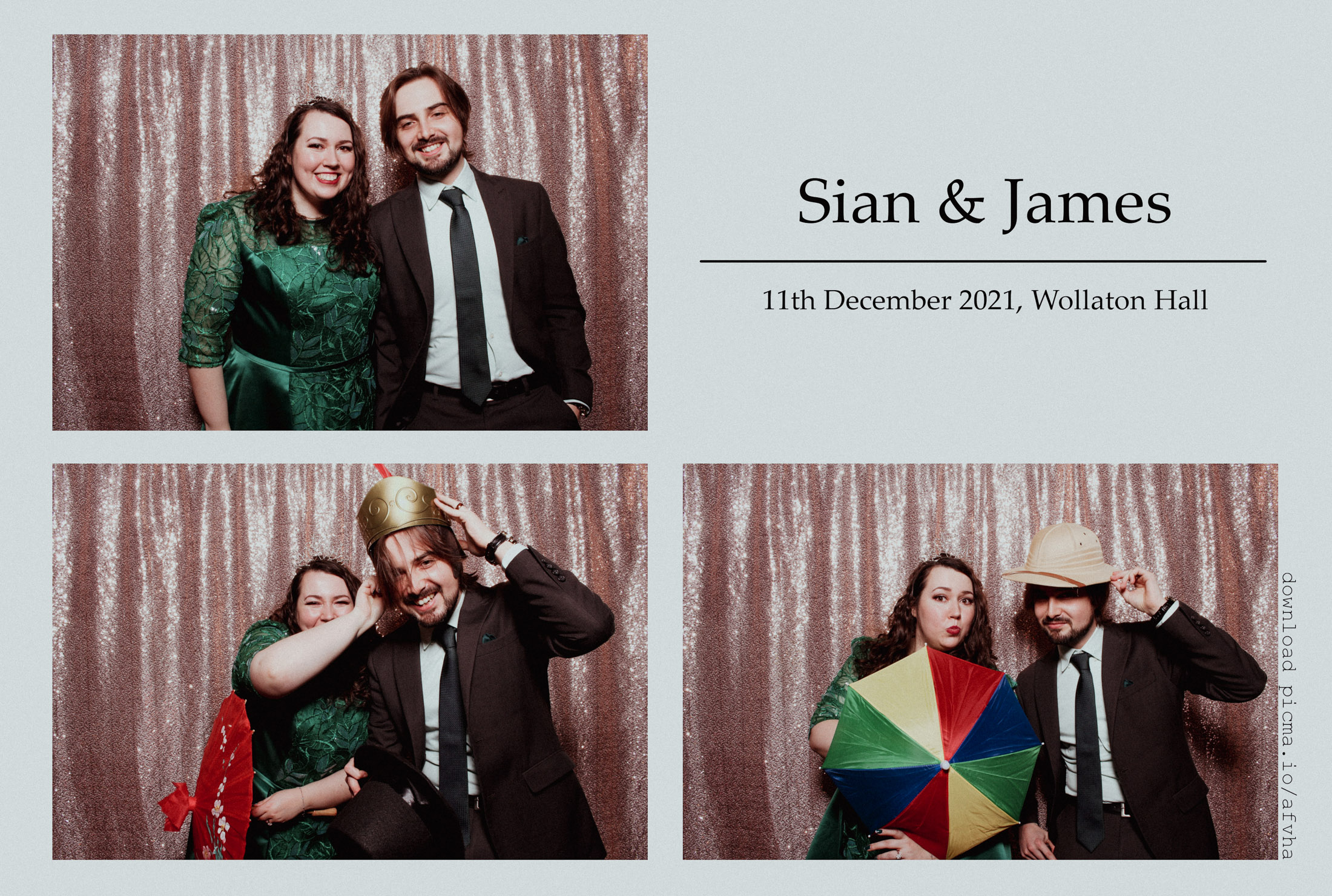 Sian & James' Wedding Reception | View more photos from the event at gallery.picturematic.co/u/Picturematic/Sian-James-Wedding-Reception