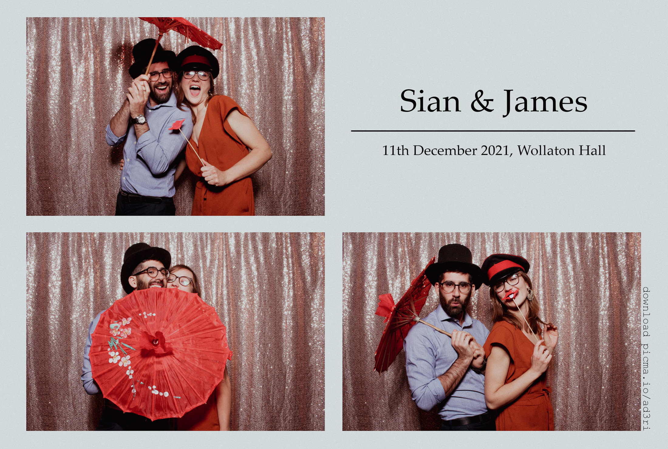 Sian & James' Wedding Reception | View more photos from the event at gallery.picturematic.co/u/Picturematic/Sian-James-Wedding-Reception