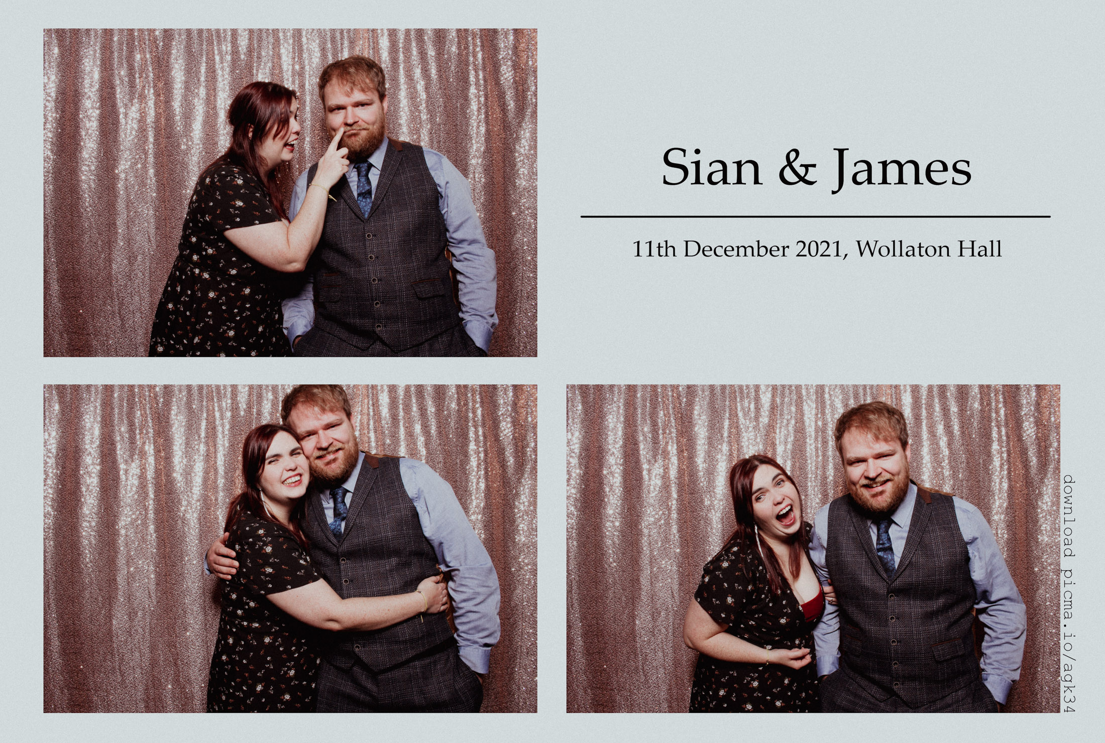 Sian & James' Wedding Reception | View more photos from the event at gallery.picturematic.co/u/Picturematic/Sian-James-Wedding-Reception