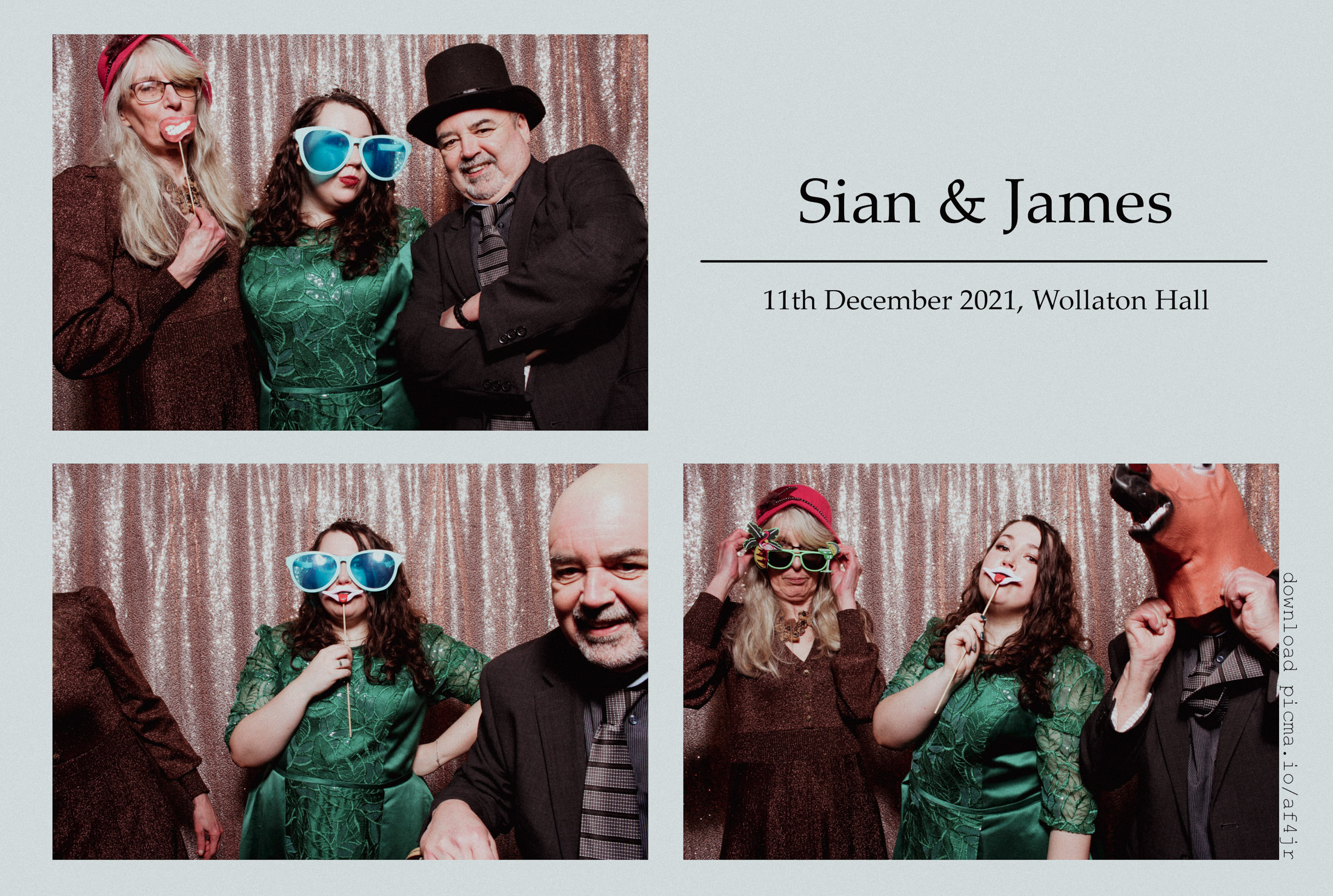 Sian & James' Wedding Reception | View more photos from the event at gallery.picturematic.co/u/Picturematic/Sian-James-Wedding-Reception