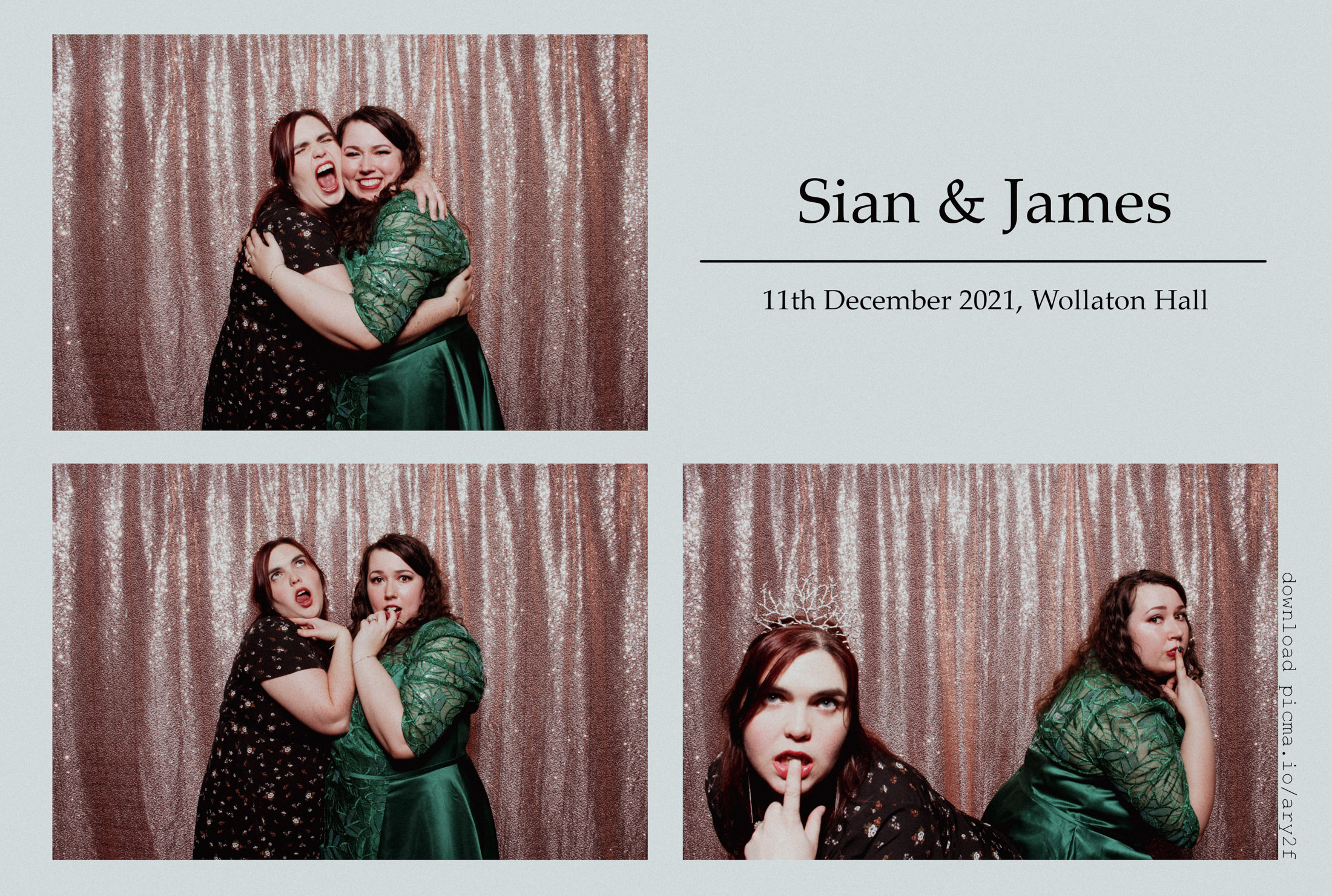 Sian & James' Wedding Reception | View more photos from the event at gallery.picturematic.co/u/Picturematic/Sian-James-Wedding-Reception