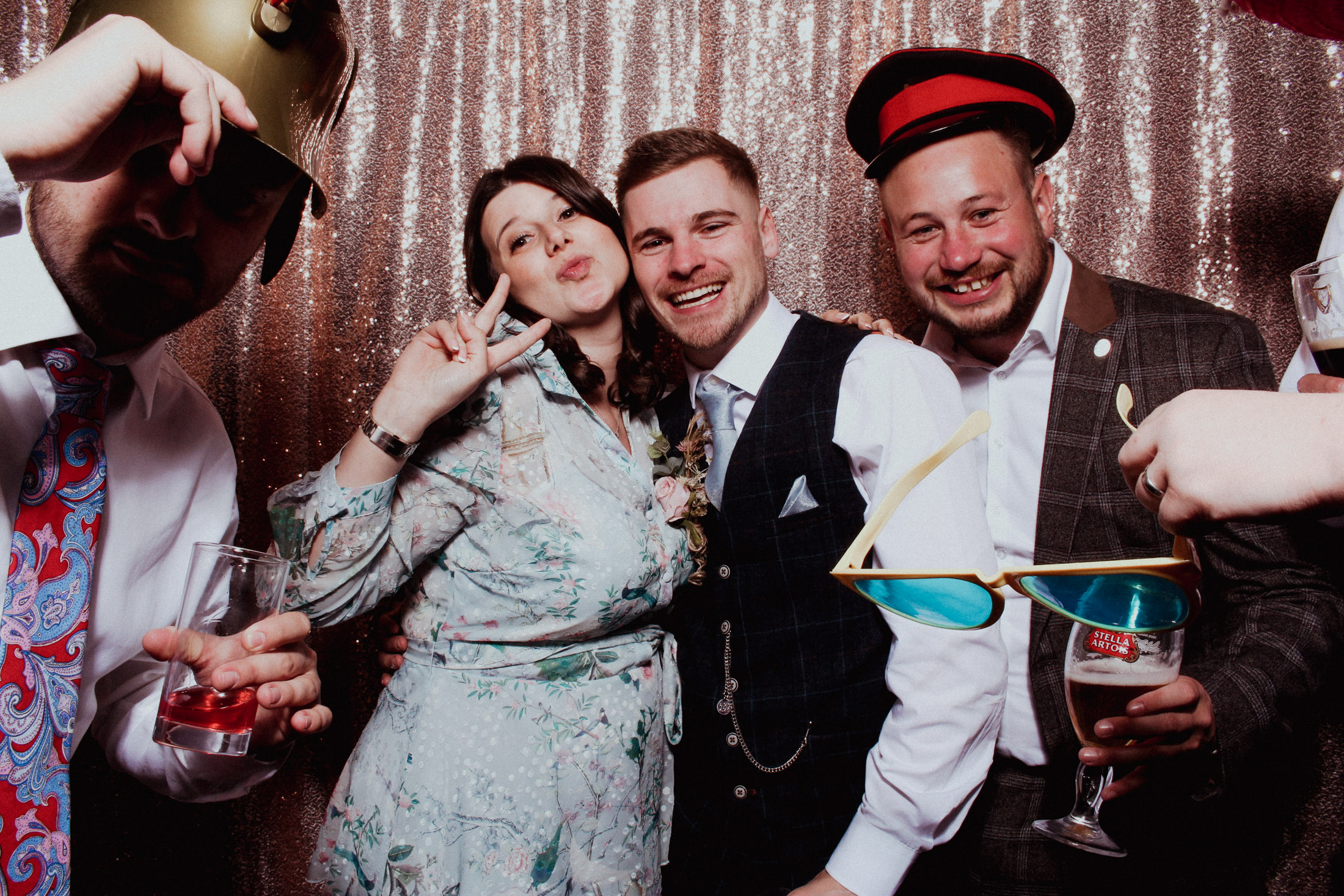 Adam & Sam's Wedding | View more photos from the event at gallery.picturematic.co/u/Picturematic/Adam-Sams-Wedding