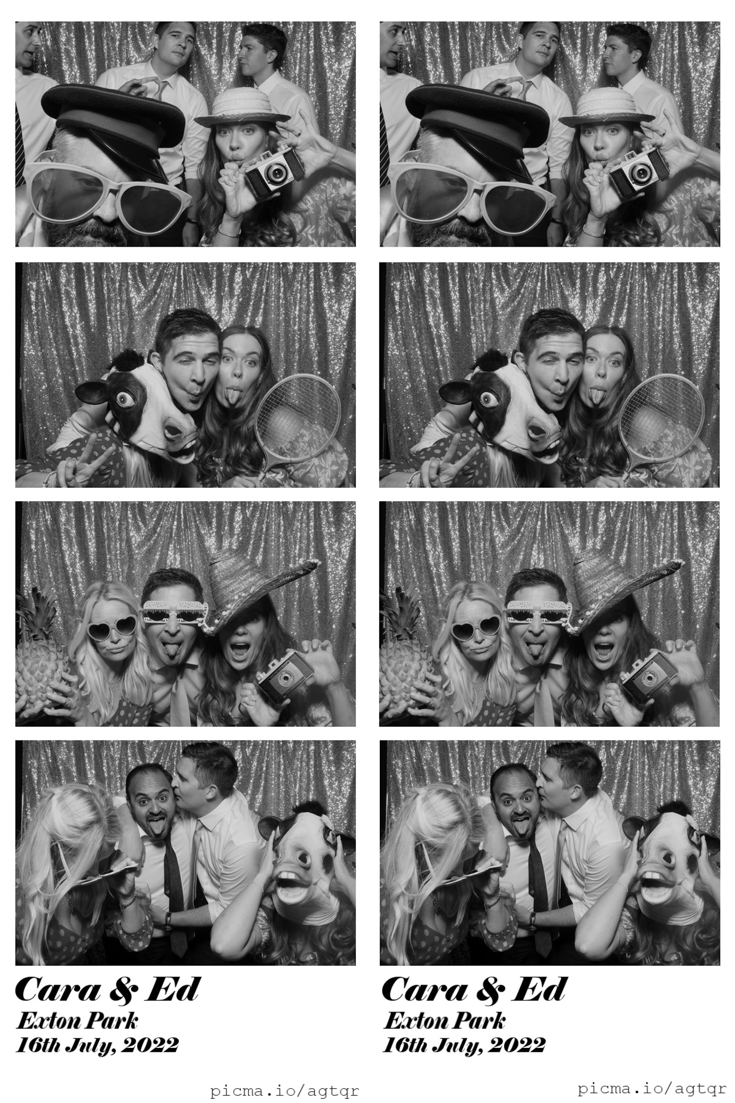 Cara & Ed's | View more photos from the event at gallery.picturematic.co/u/Picturematic/Cara-Eds