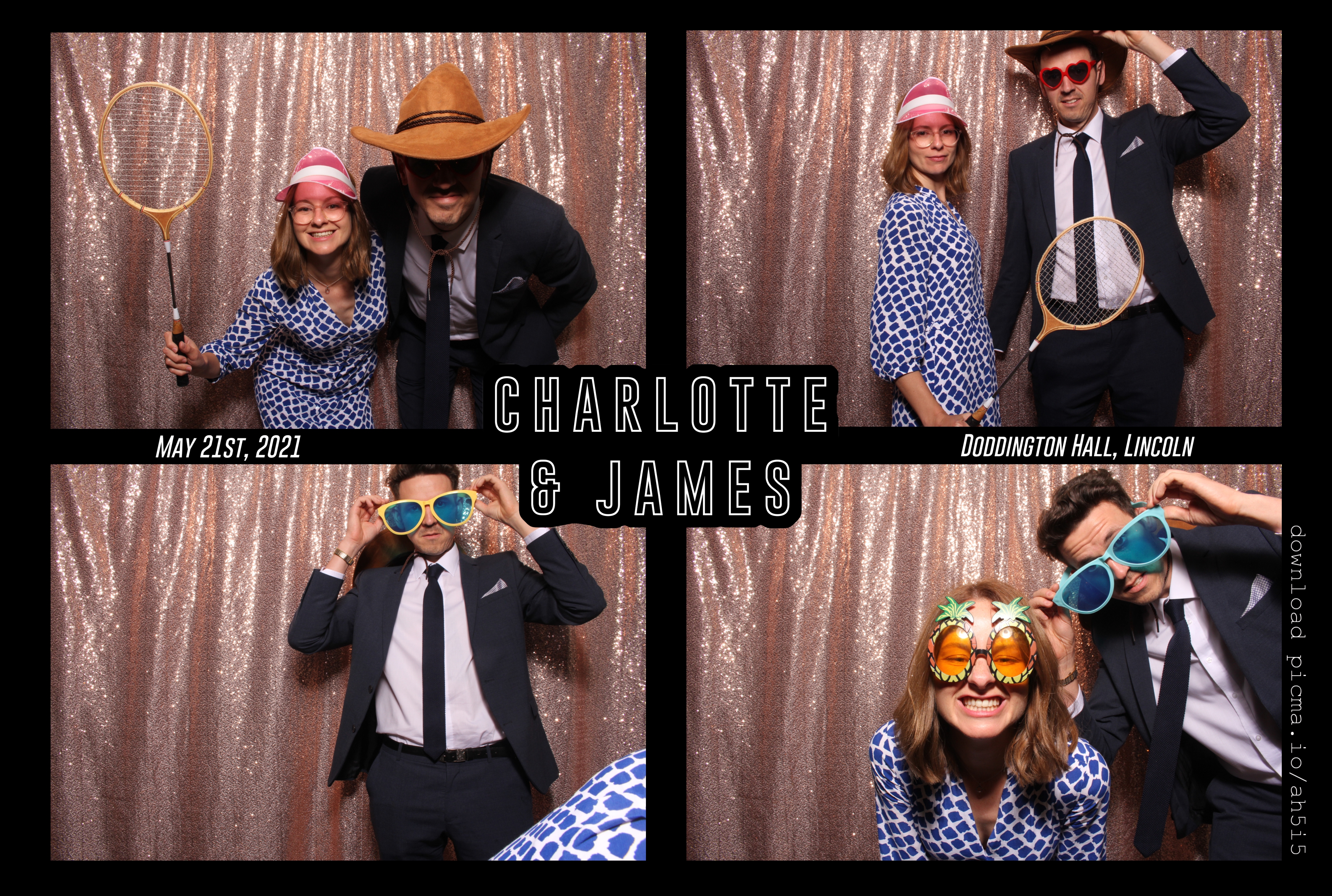 Charlotte & James' Wedding | View more photos from the event at gallery.picturematic.co/u/Picturematic/Charlotte-James-Wedding