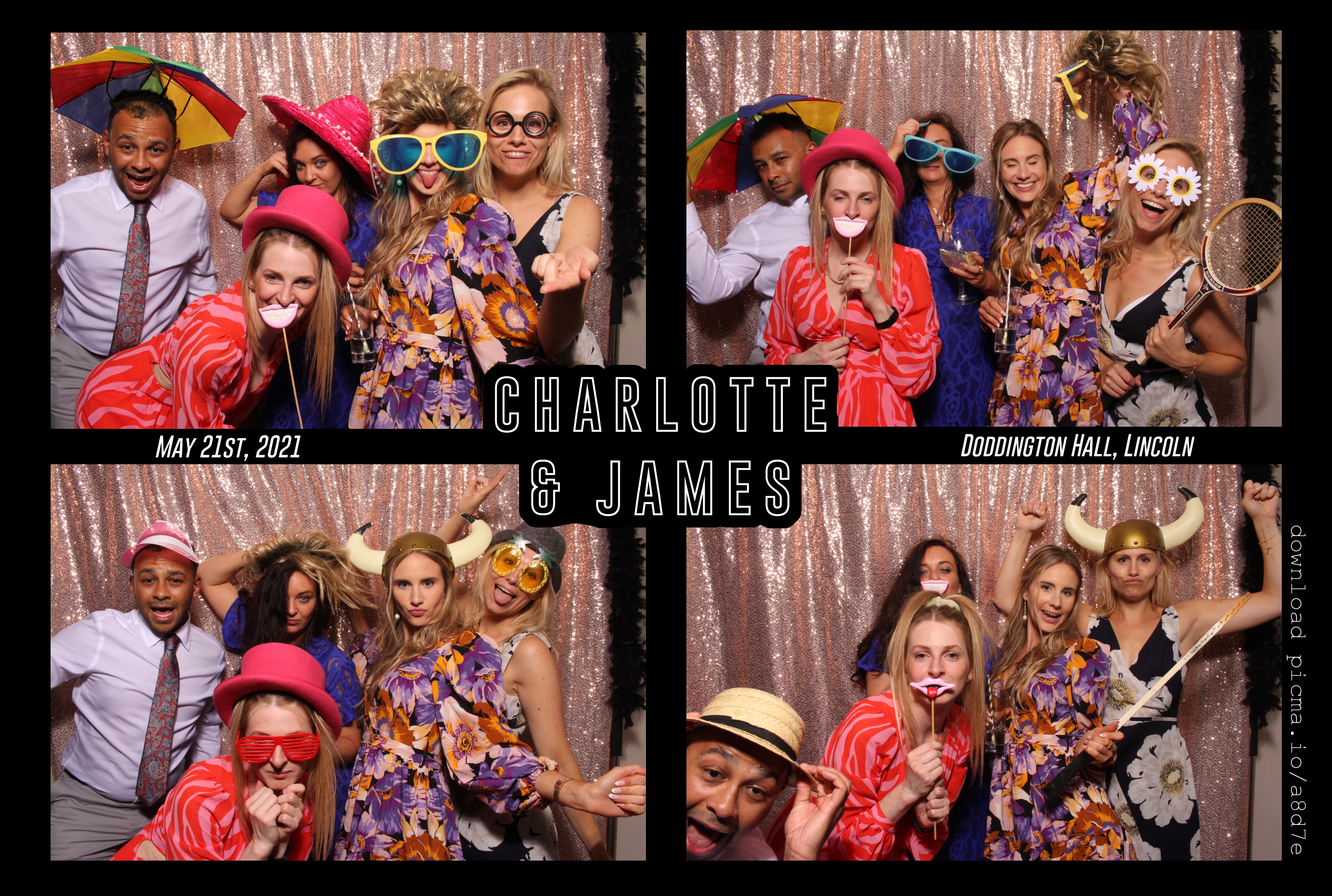 Charlotte & James' Wedding | View more photos from the event at gallery.picturematic.co/u/Picturematic/Charlotte-James-Wedding