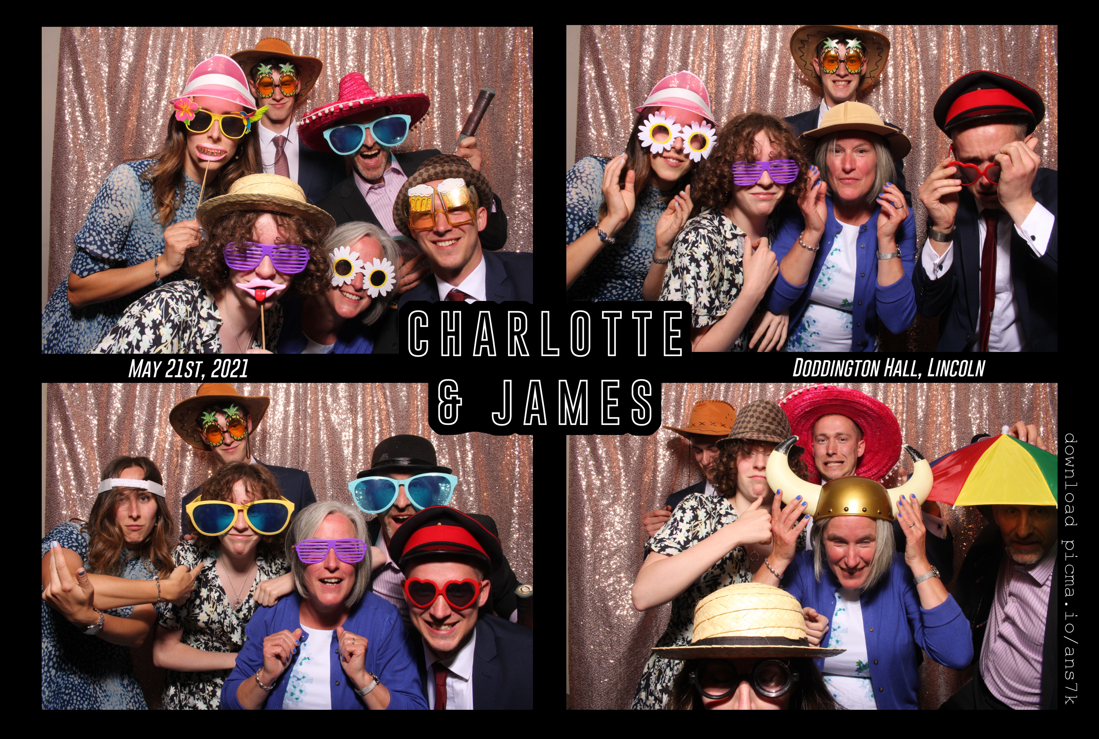 Charlotte & James' Wedding | View more photos from the event at gallery.picturematic.co/u/Picturematic/Charlotte-James-Wedding