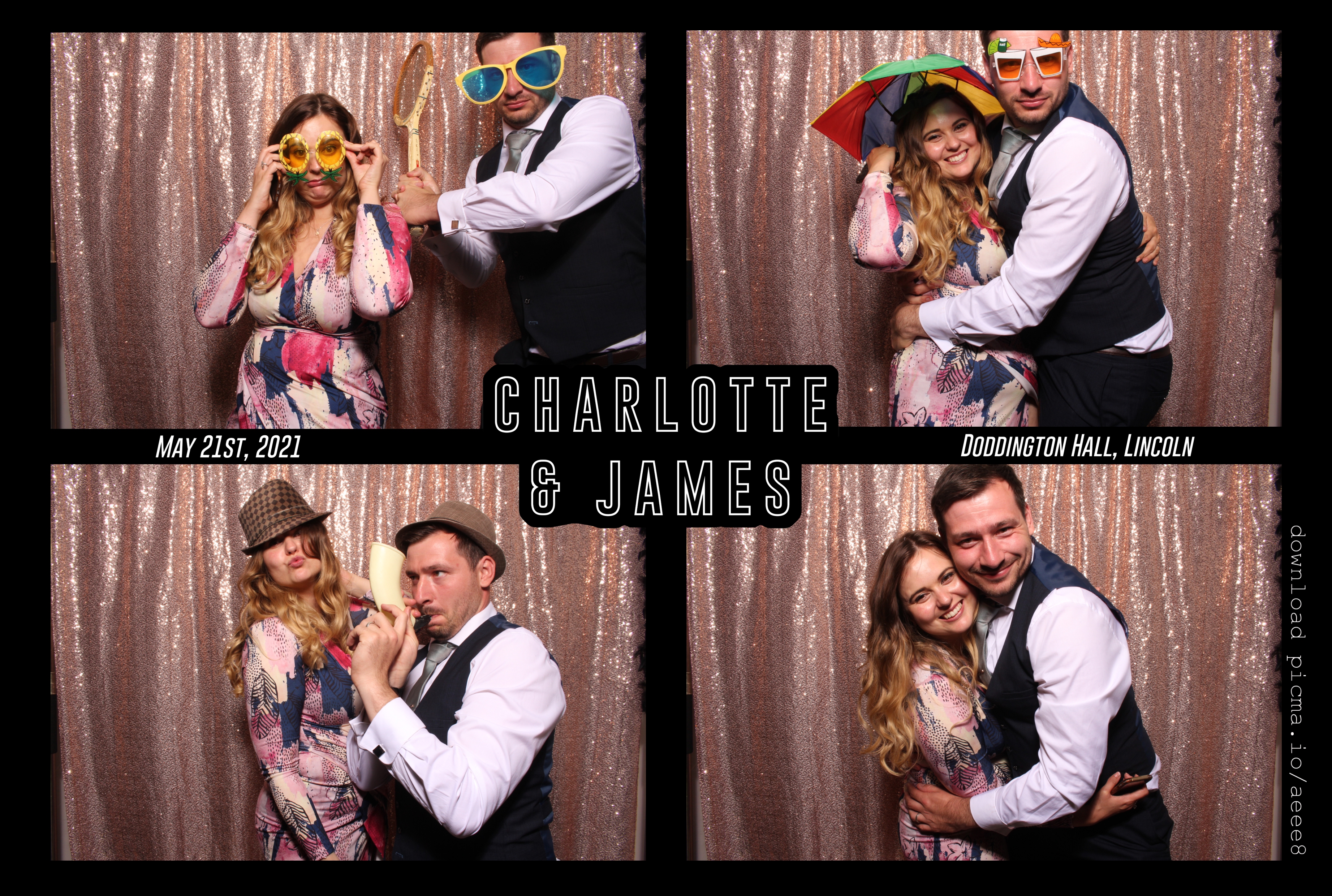 Charlotte & James' Wedding | View more photos from the event at gallery.picturematic.co/u/Picturematic/Charlotte-James-Wedding