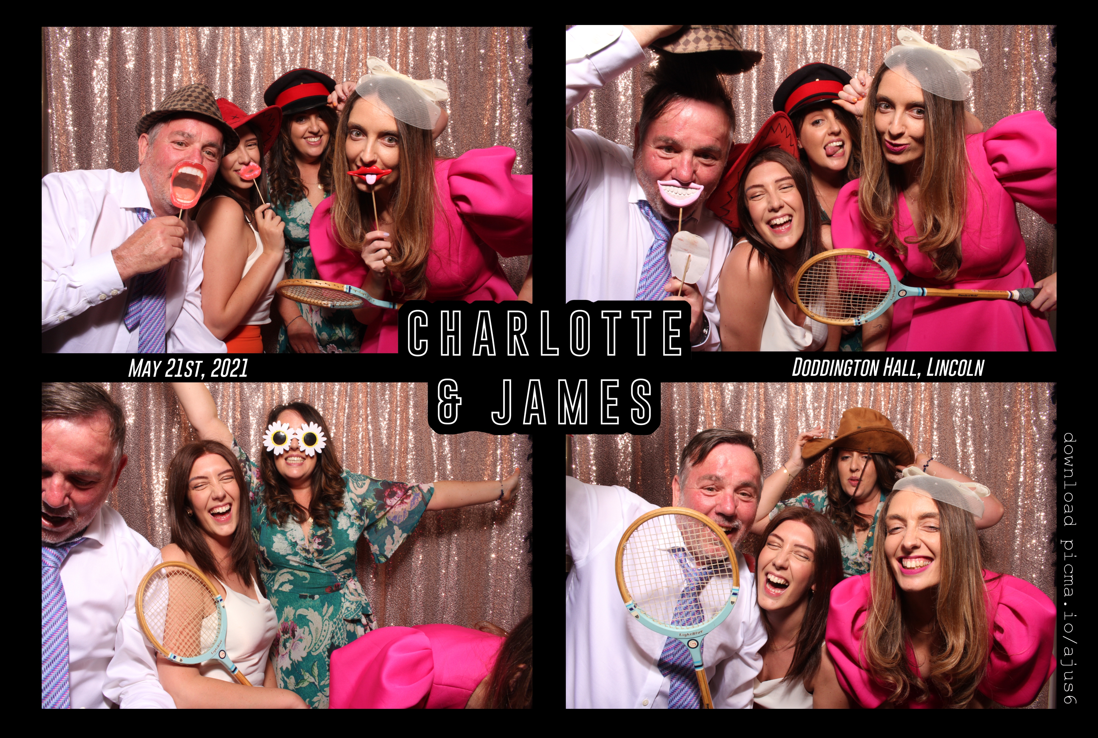Charlotte & James' Wedding | View more photos from the event at gallery.picturematic.co/u/Picturematic/Charlotte-James-Wedding