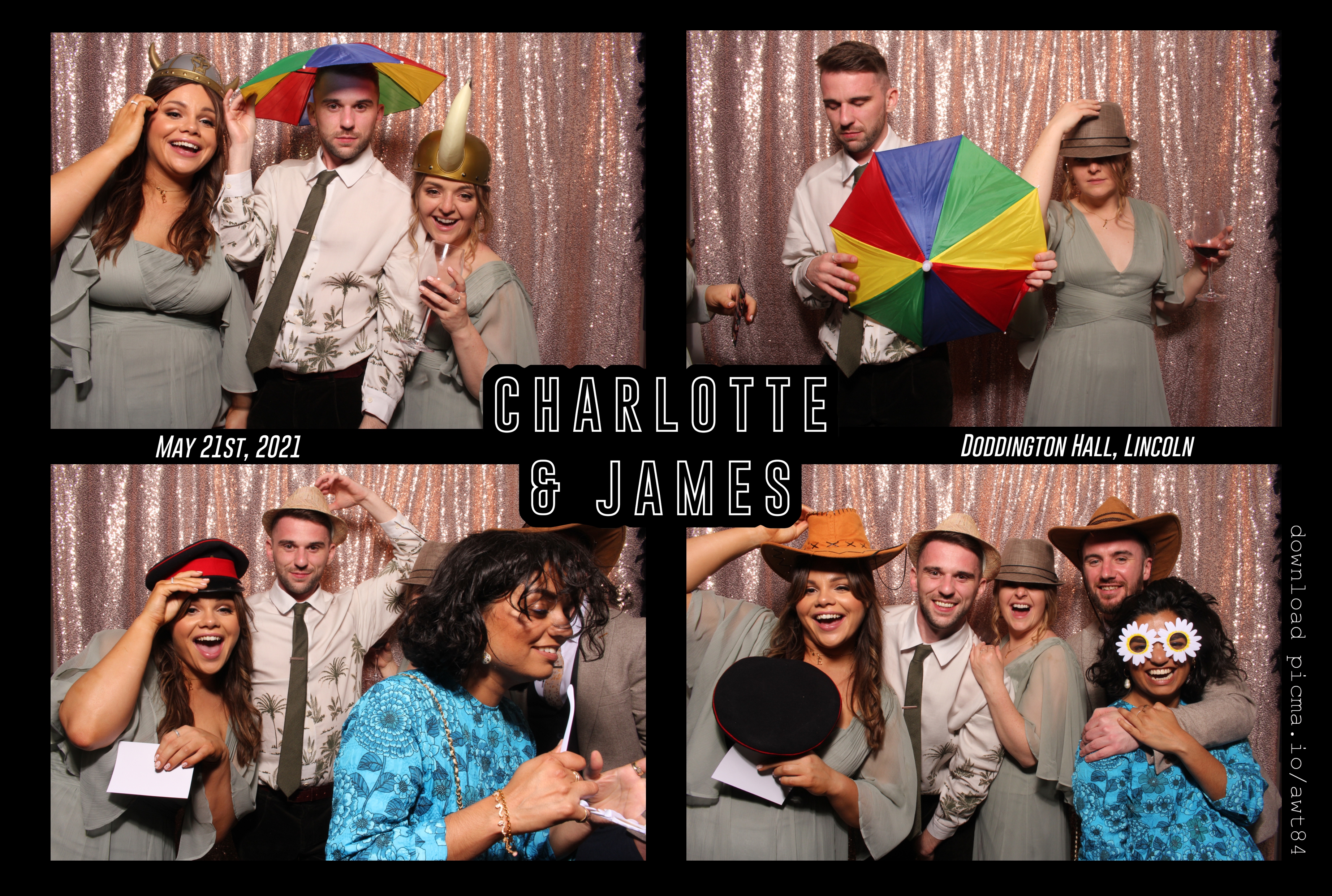 Charlotte & James' Wedding | View more photos from the event at gallery.picturematic.co/u/Picturematic/Charlotte-James-Wedding