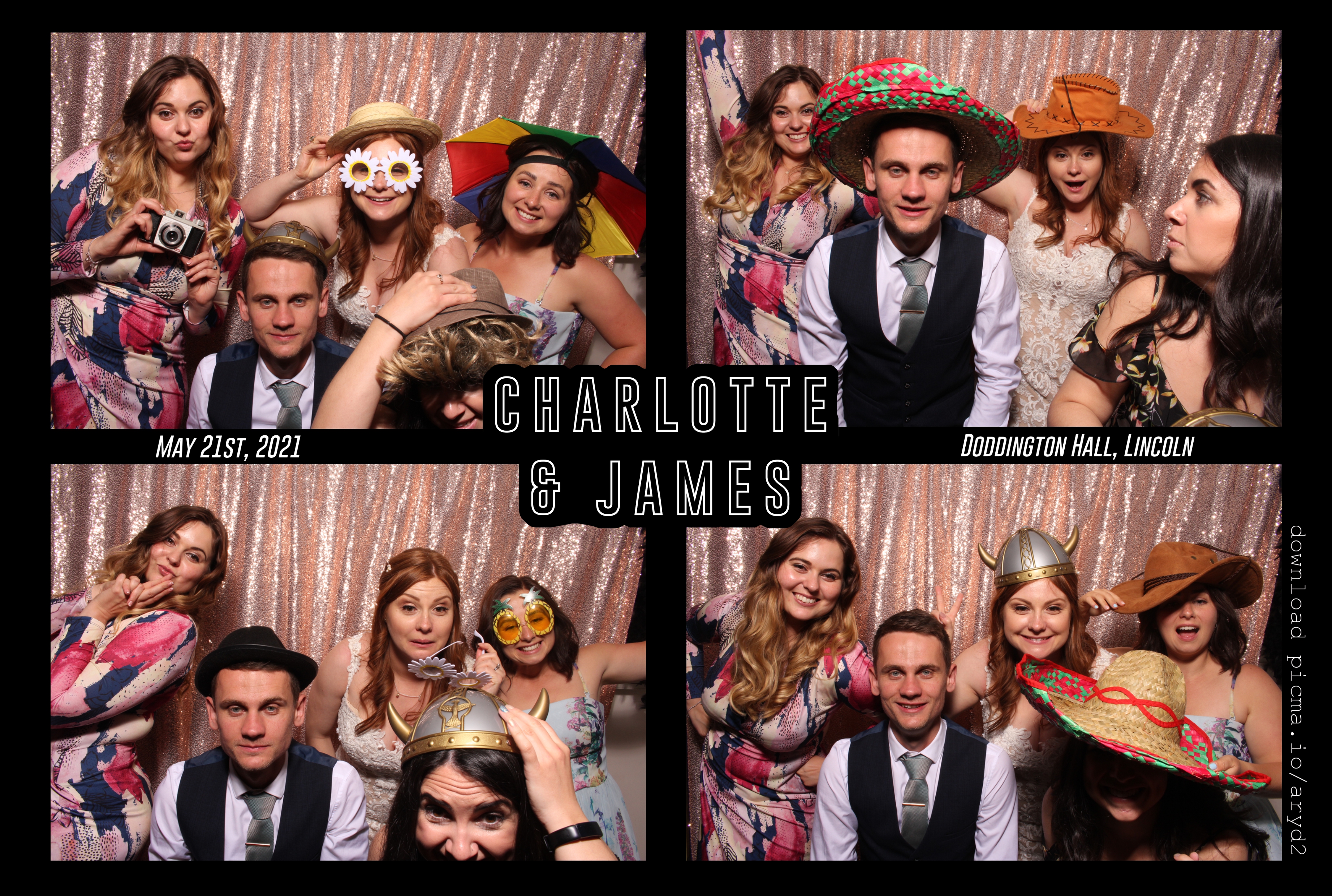 Charlotte & James' Wedding | View more photos from the event at gallery.picturematic.co/u/Picturematic/Charlotte-James-Wedding