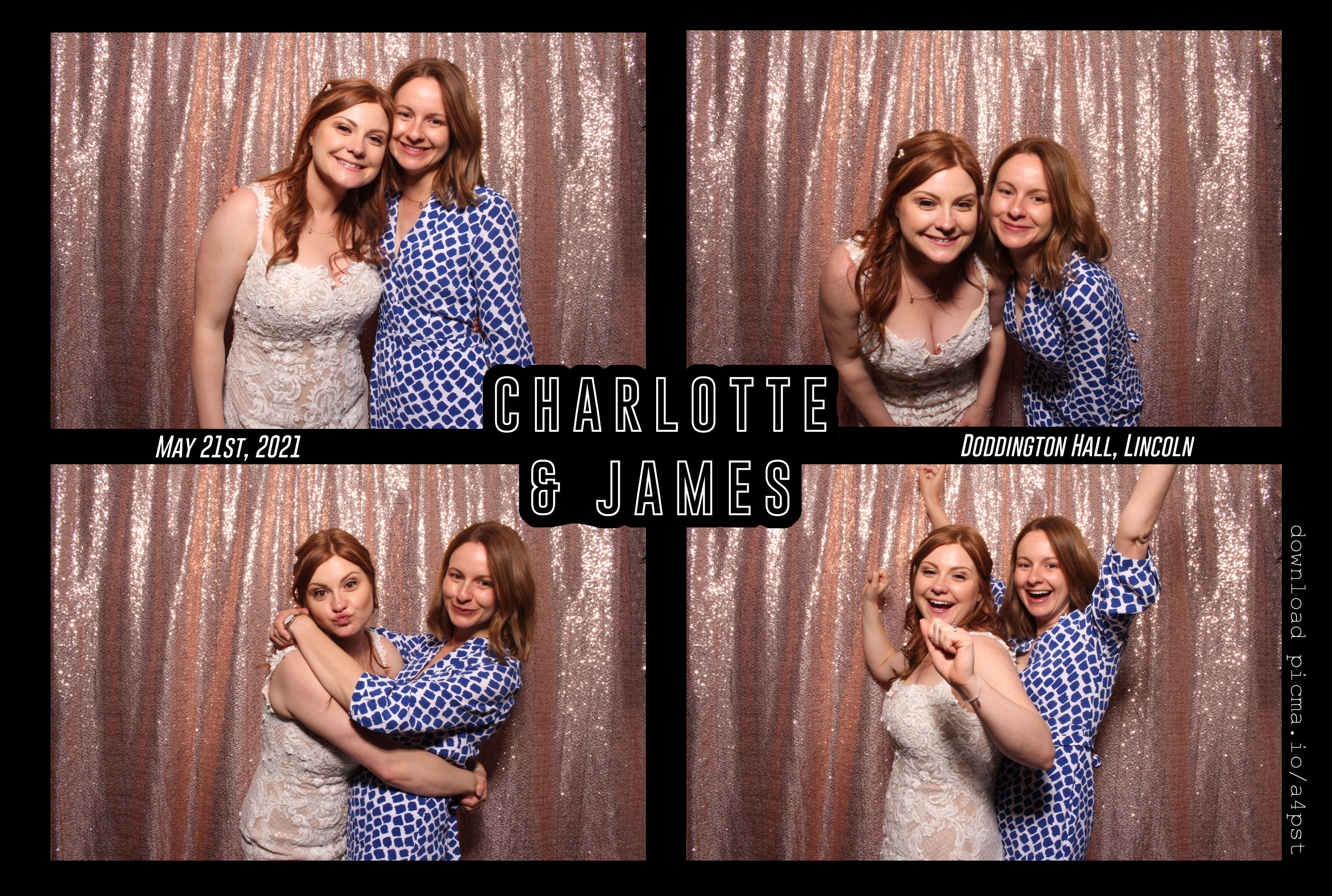 Charlotte & James' Wedding | View more photos from the event at gallery.picturematic.co/u/Picturematic/Charlotte-James-Wedding