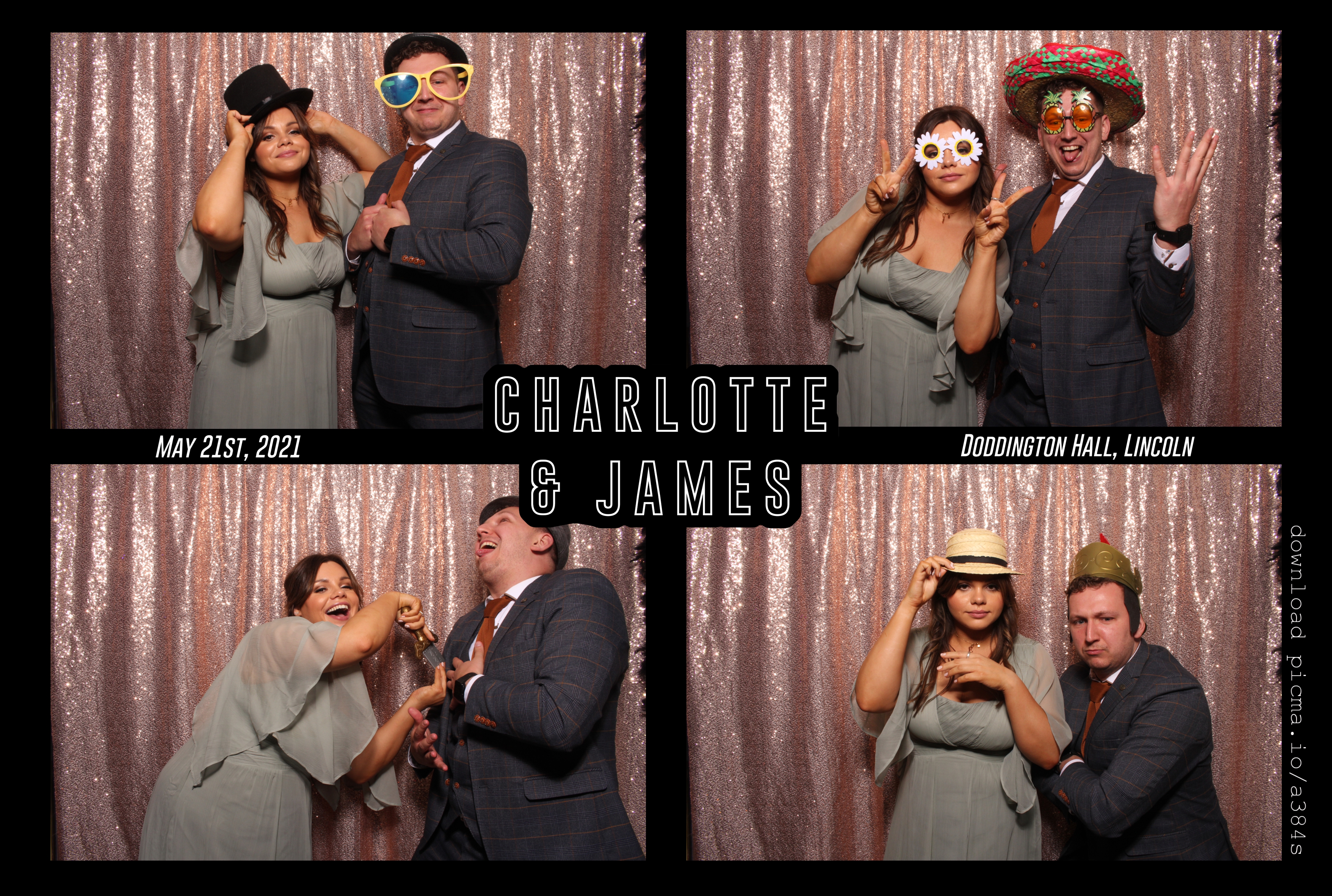 Charlotte & James' Wedding | View more photos from the event at gallery.picturematic.co/u/Picturematic/Charlotte-James-Wedding