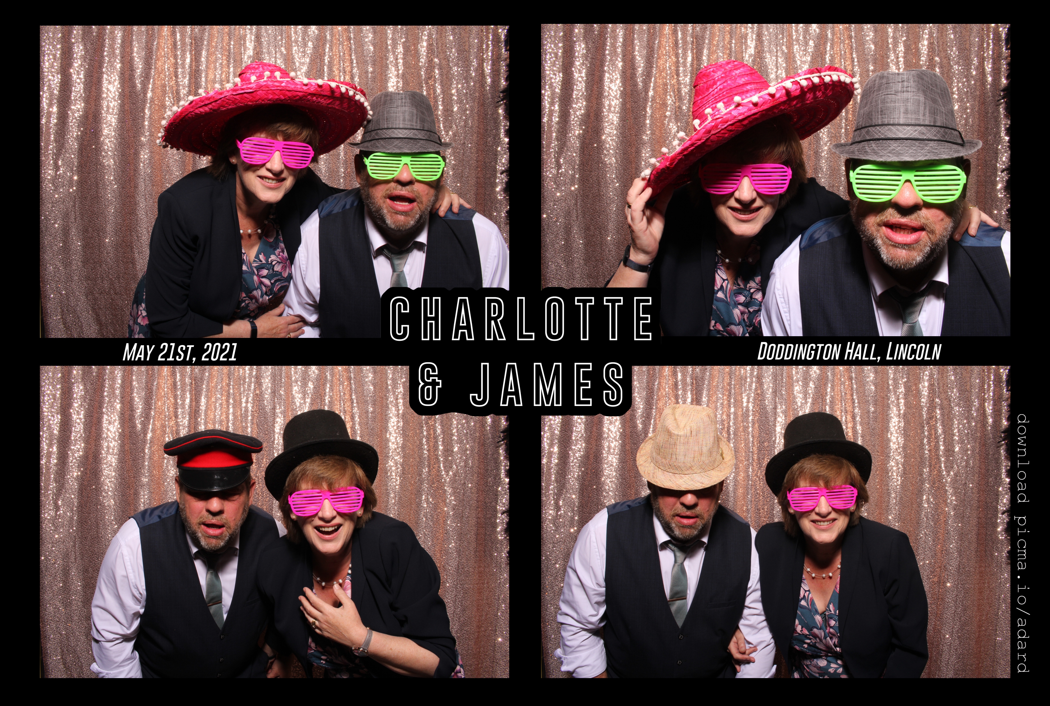 Charlotte & James' Wedding | View more photos from the event at gallery.picturematic.co/u/Picturematic/Charlotte-James-Wedding