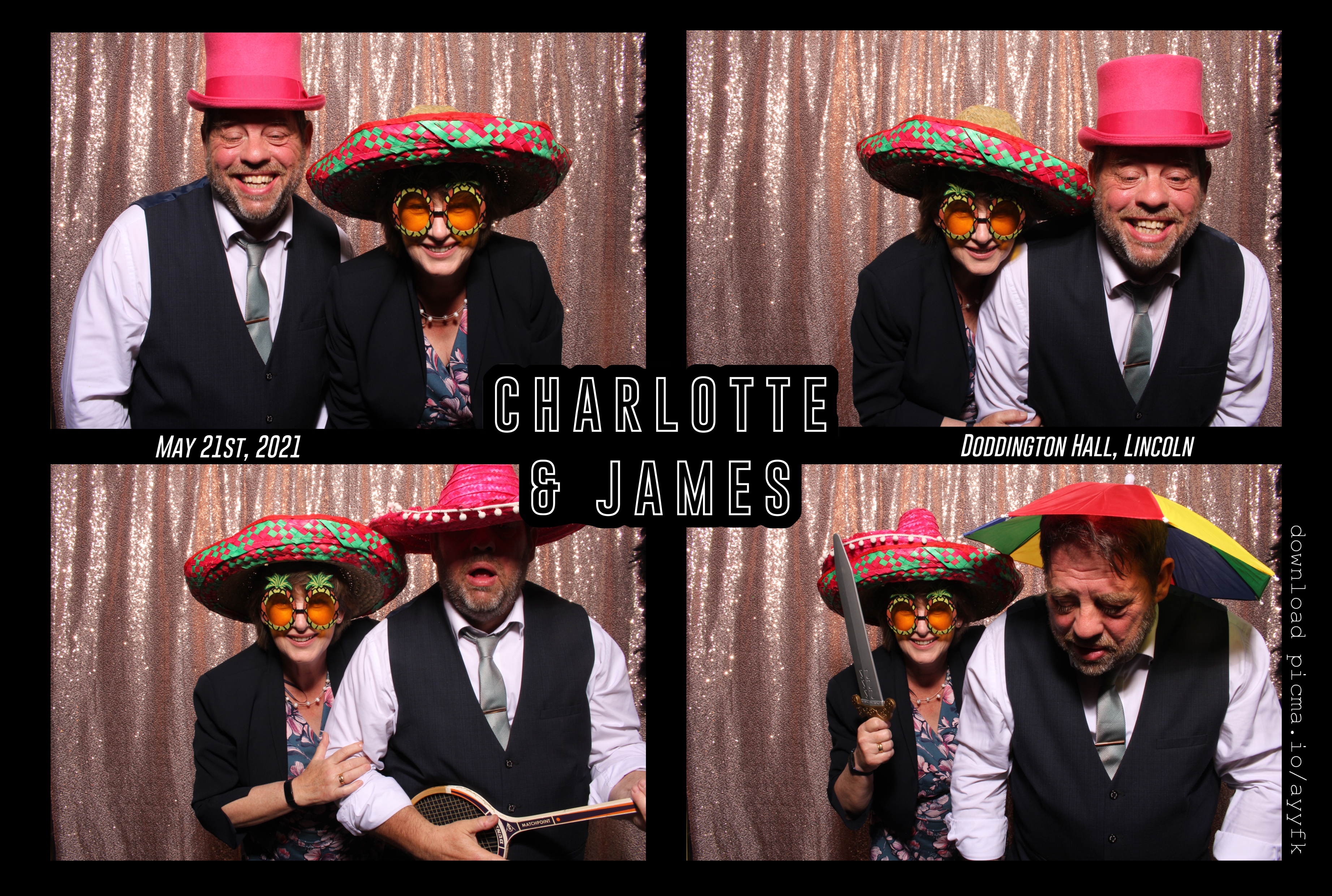 Charlotte & James' Wedding | View more photos from the event at gallery.picturematic.co/u/Picturematic/Charlotte-James-Wedding