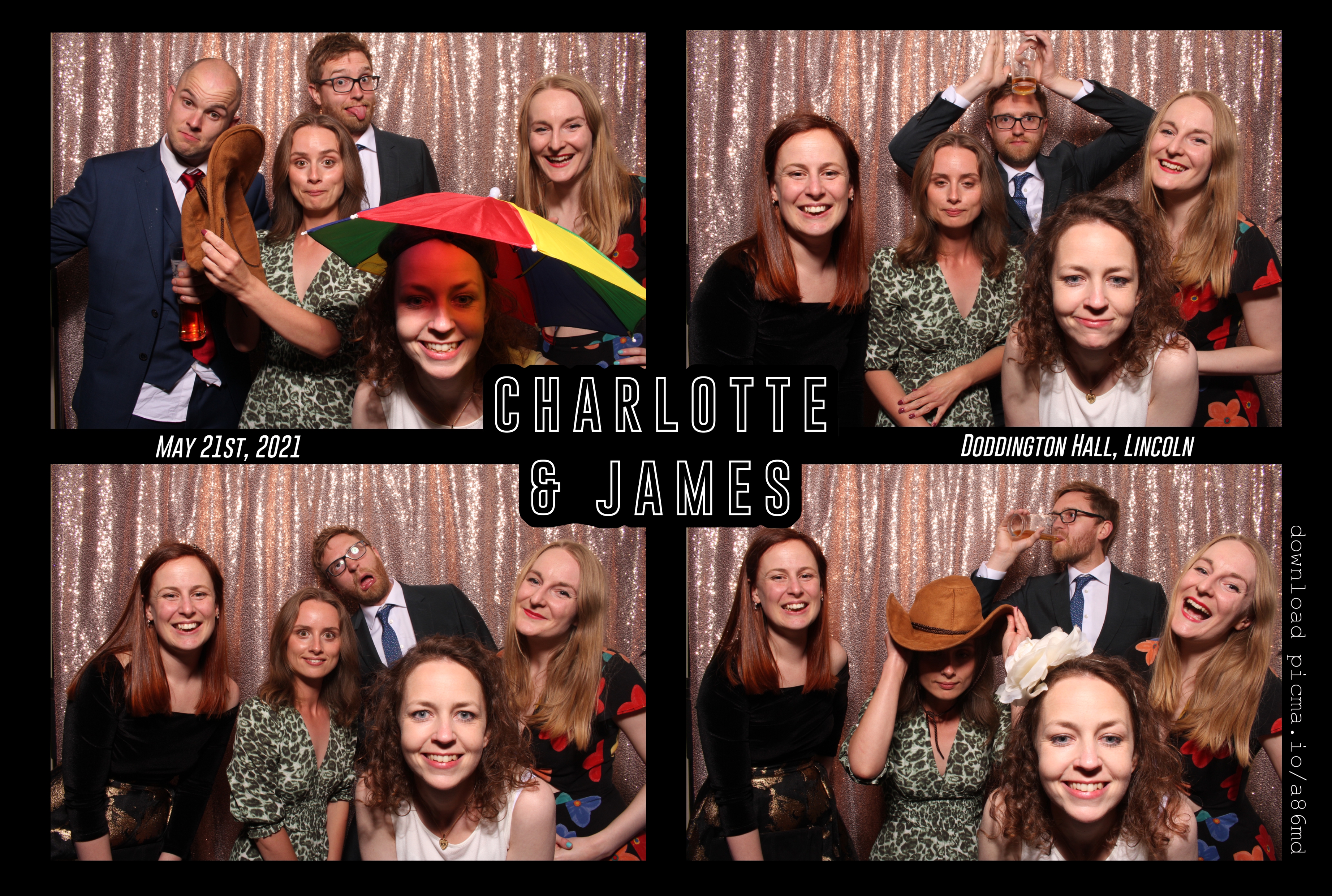 Charlotte & James' Wedding | View more photos from the event at gallery.picturematic.co/u/Picturematic/Charlotte-James-Wedding